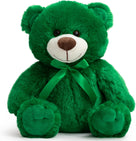 24K Gold Crocodile Teddy Bear