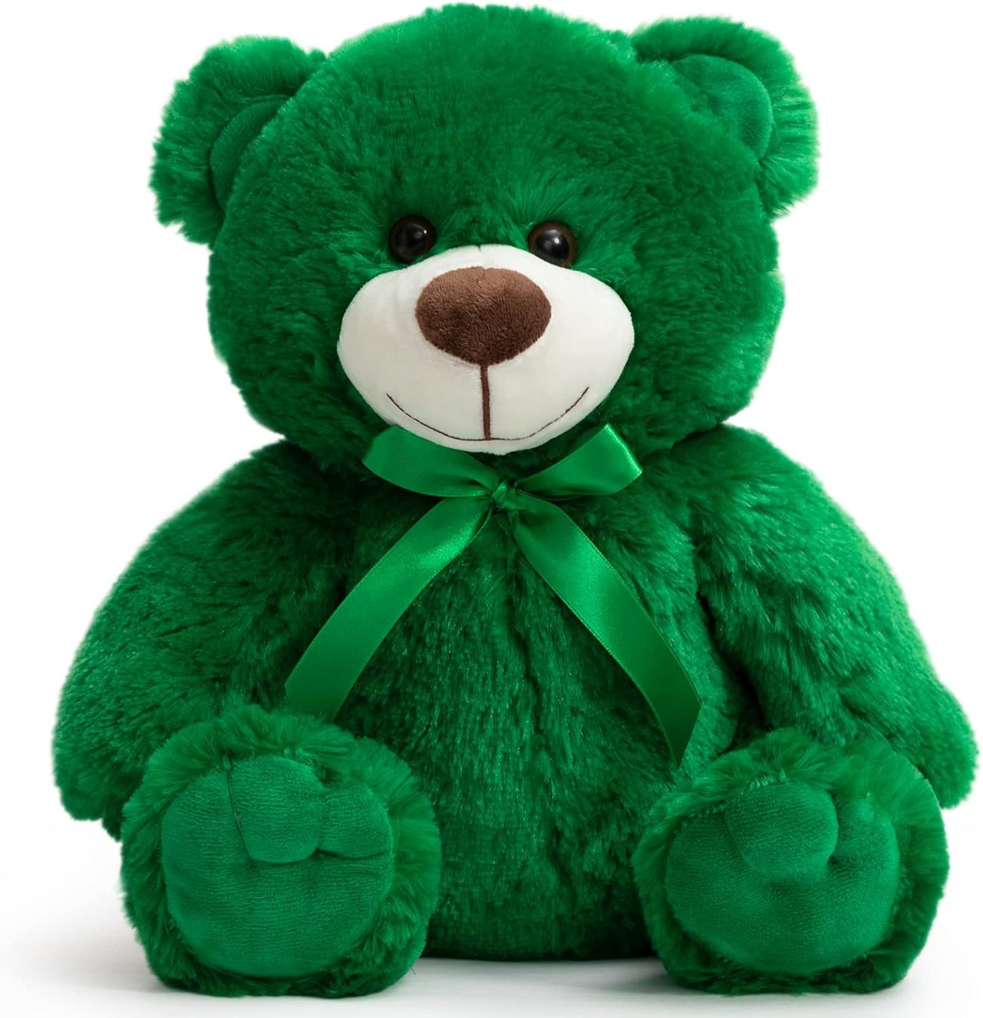 24K Gold Crocodile Teddy Bear