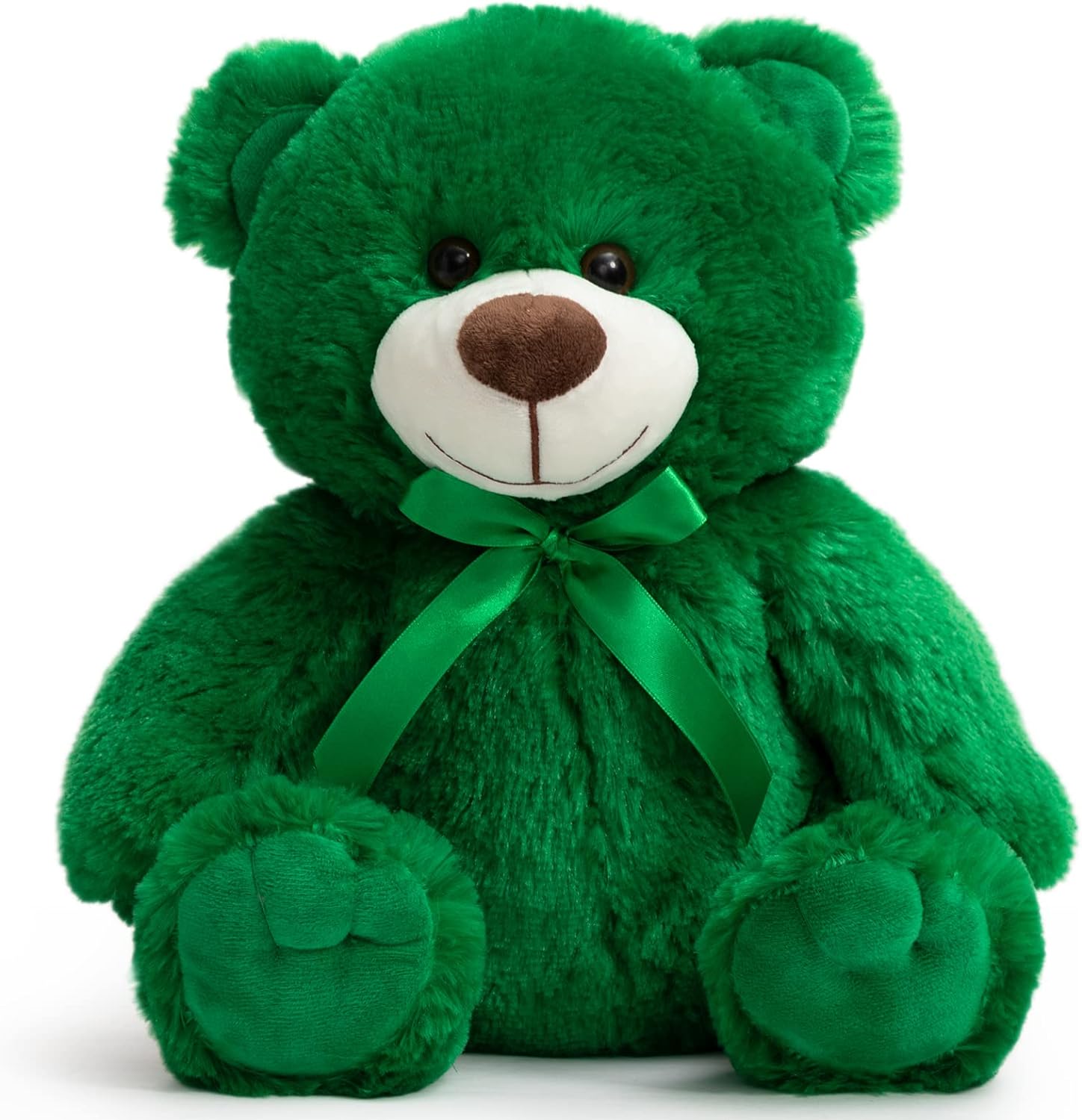 24K Gold Crocodile Teddy Bear