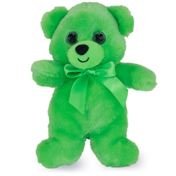 24K Gold Crocodile Teddy Bear