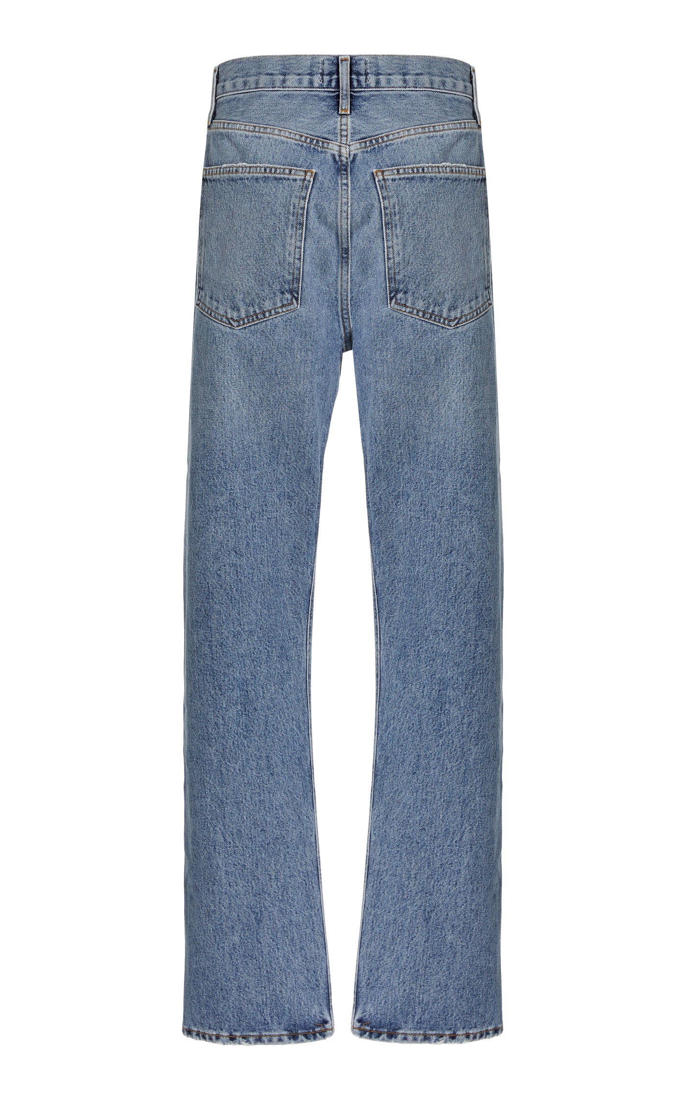 90s Pinch Waist Rigid High-Rise Straight-Leg Jeans