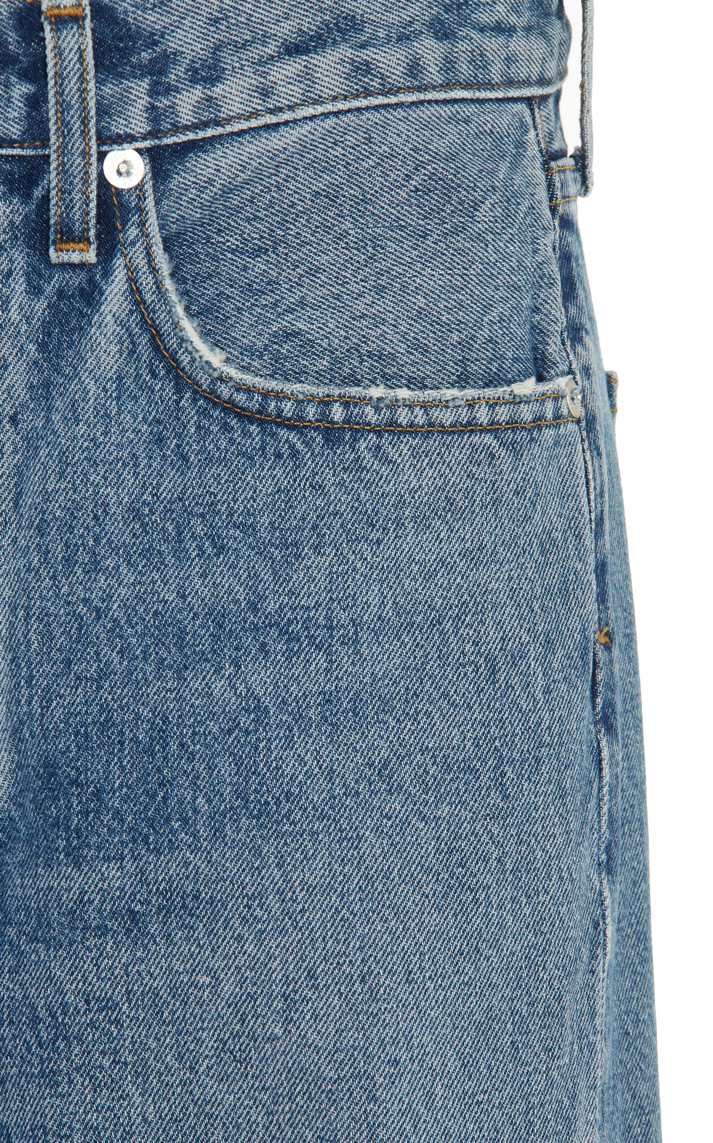 90s Pinch Waist Rigid High-Rise Straight-Leg Jeans