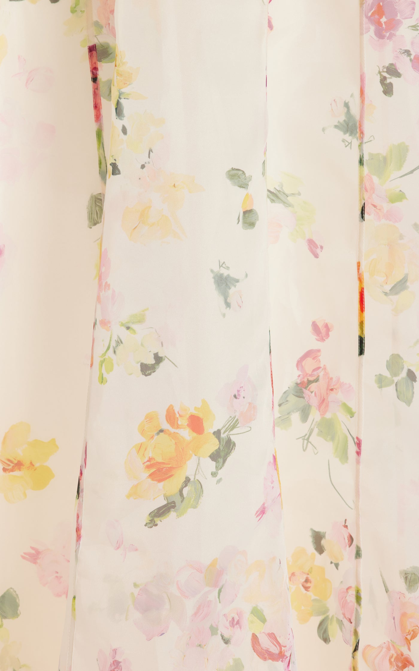 Earthen Trapeze Maxi Dress