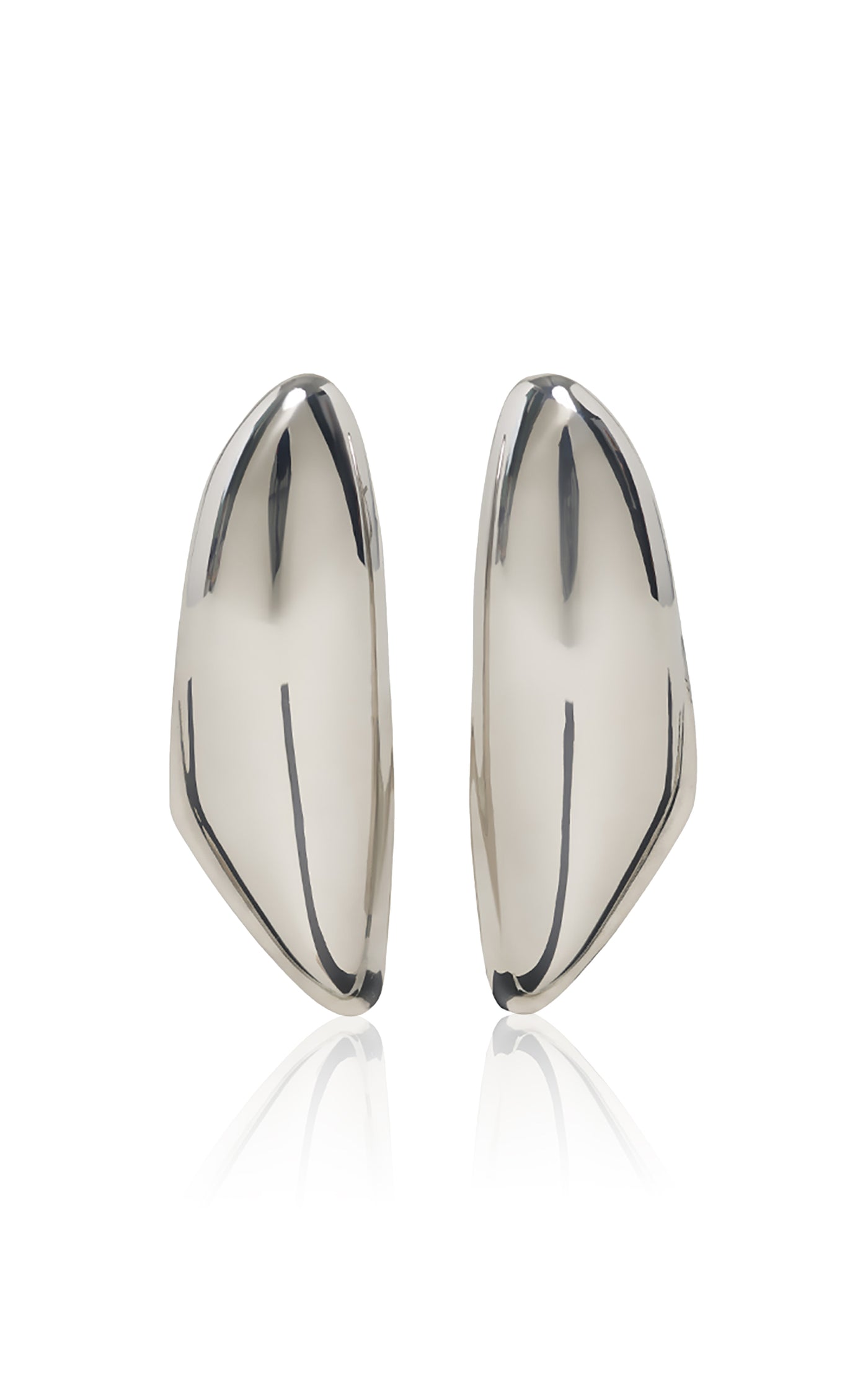 Bombe Silver-Plated Earrings