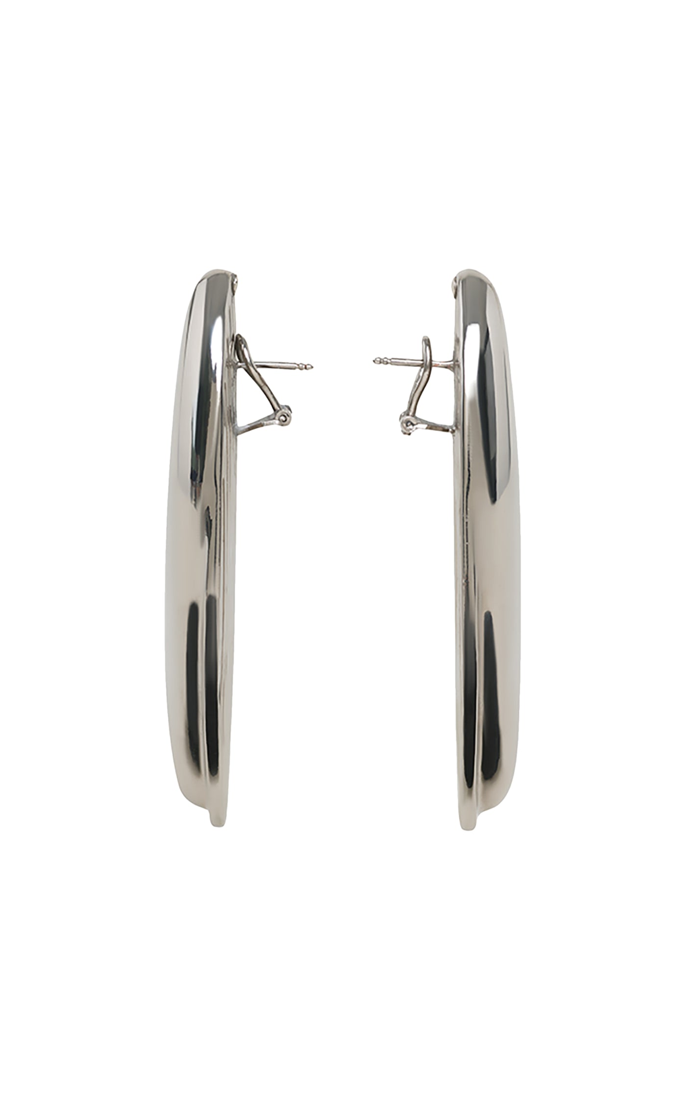 Bombe Silver-Plated Earrings