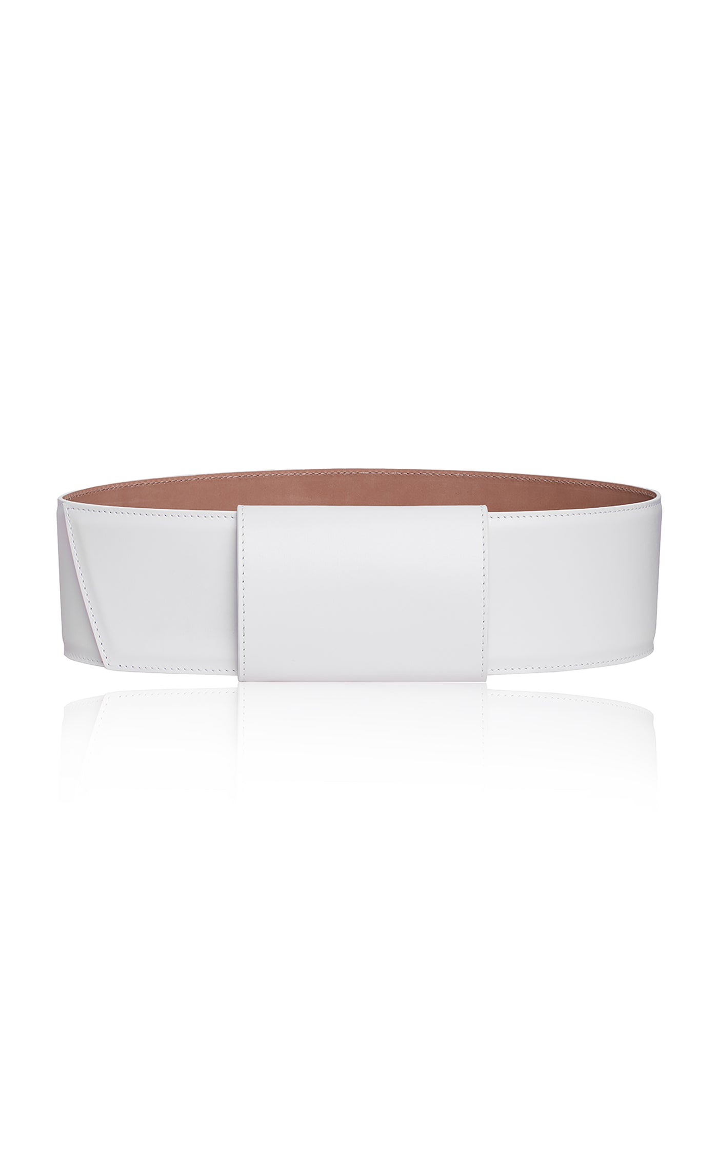 Knot Leather Belt