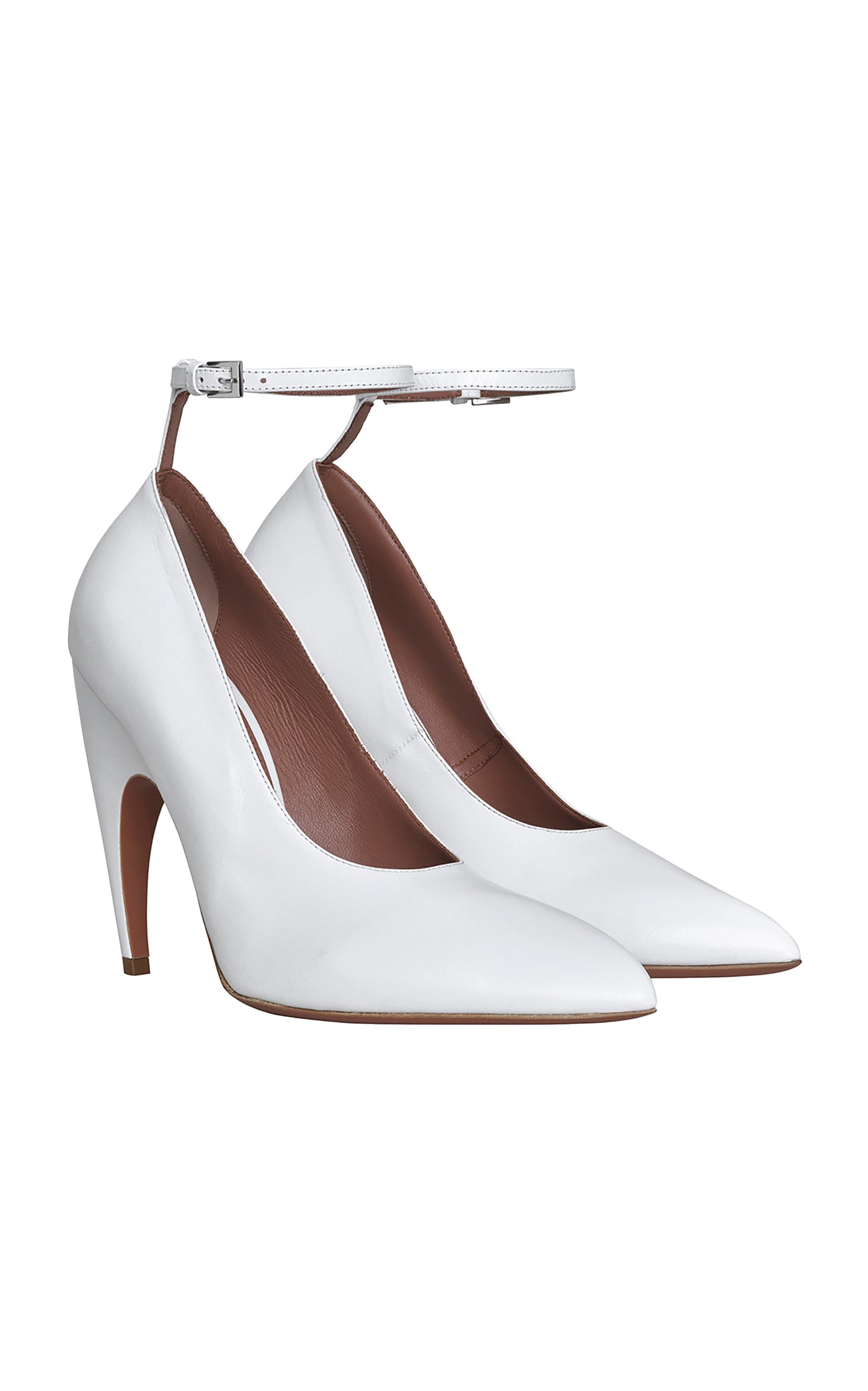 Leather Pumps