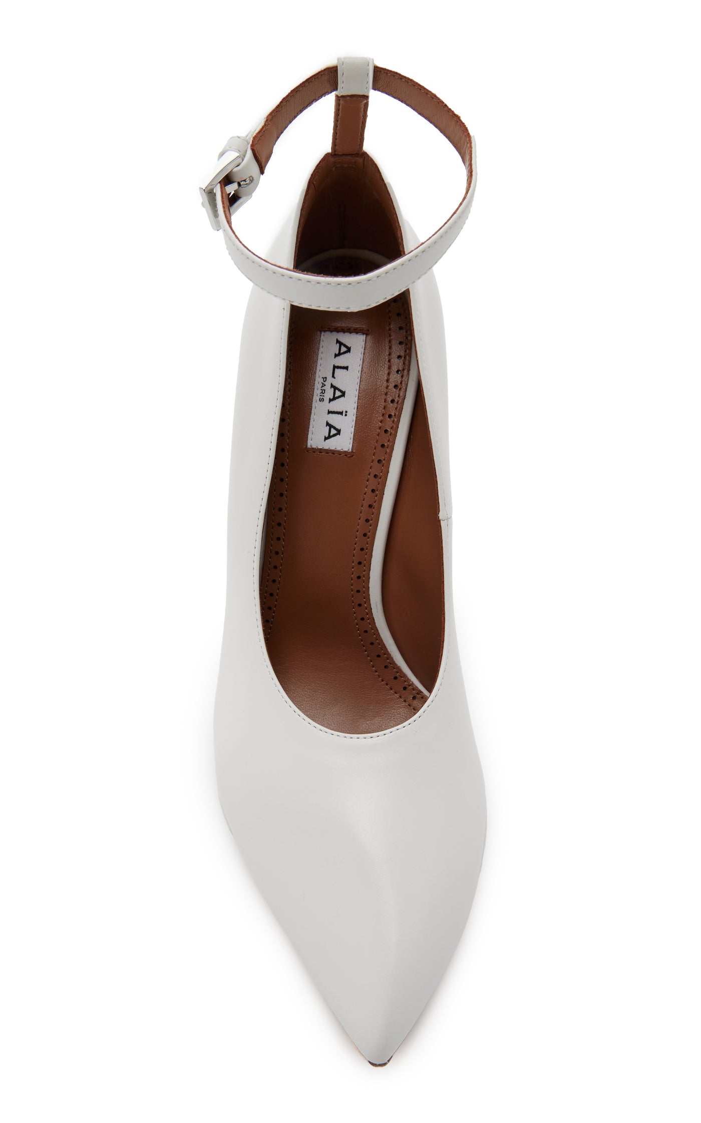 Leather Pumps