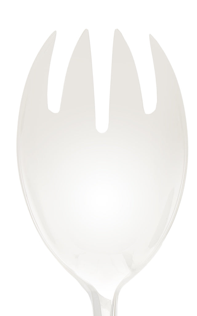 Majestic Boxwood Silver-Plated Salad Set