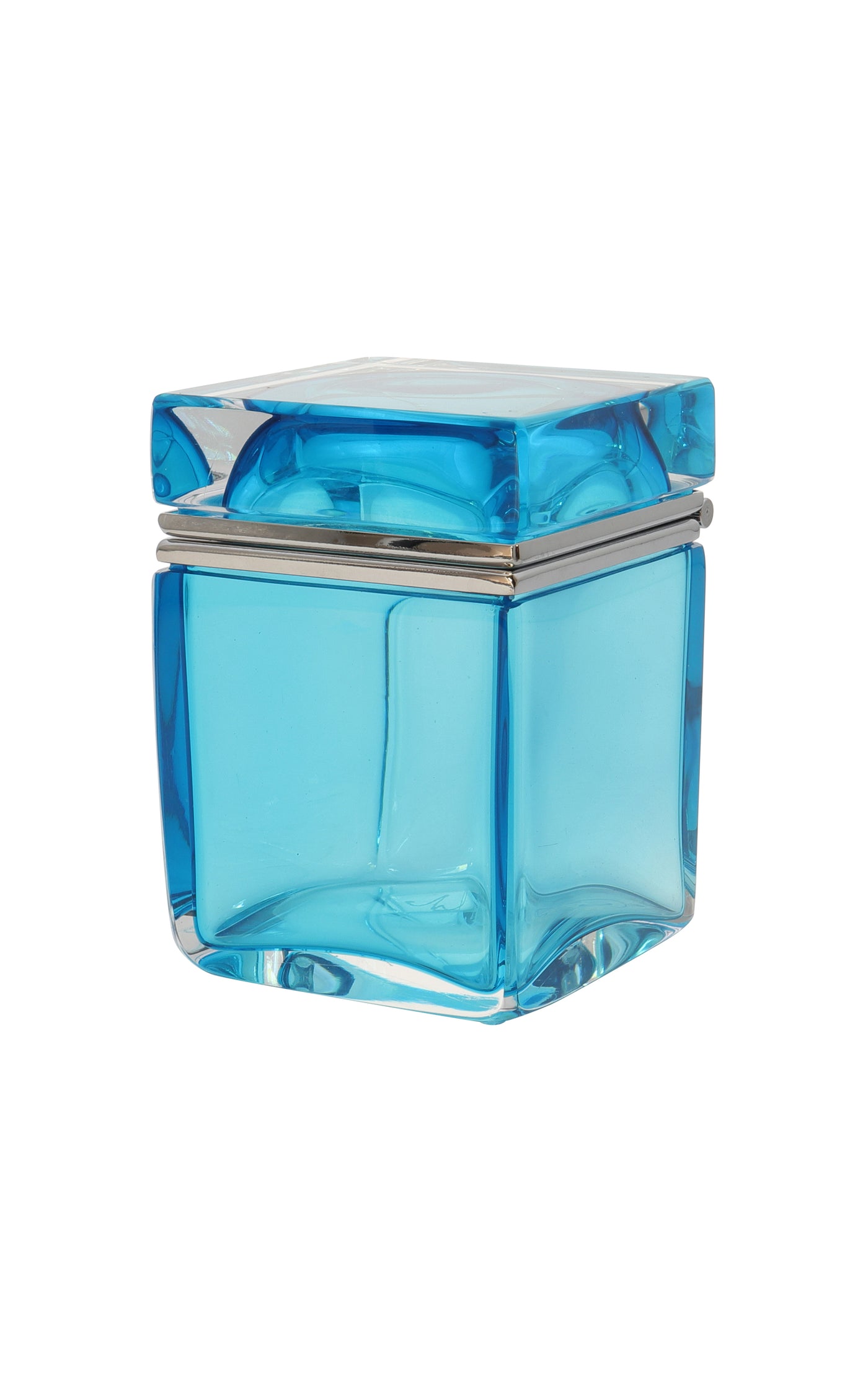 Small Murano Glass Jewelry Box