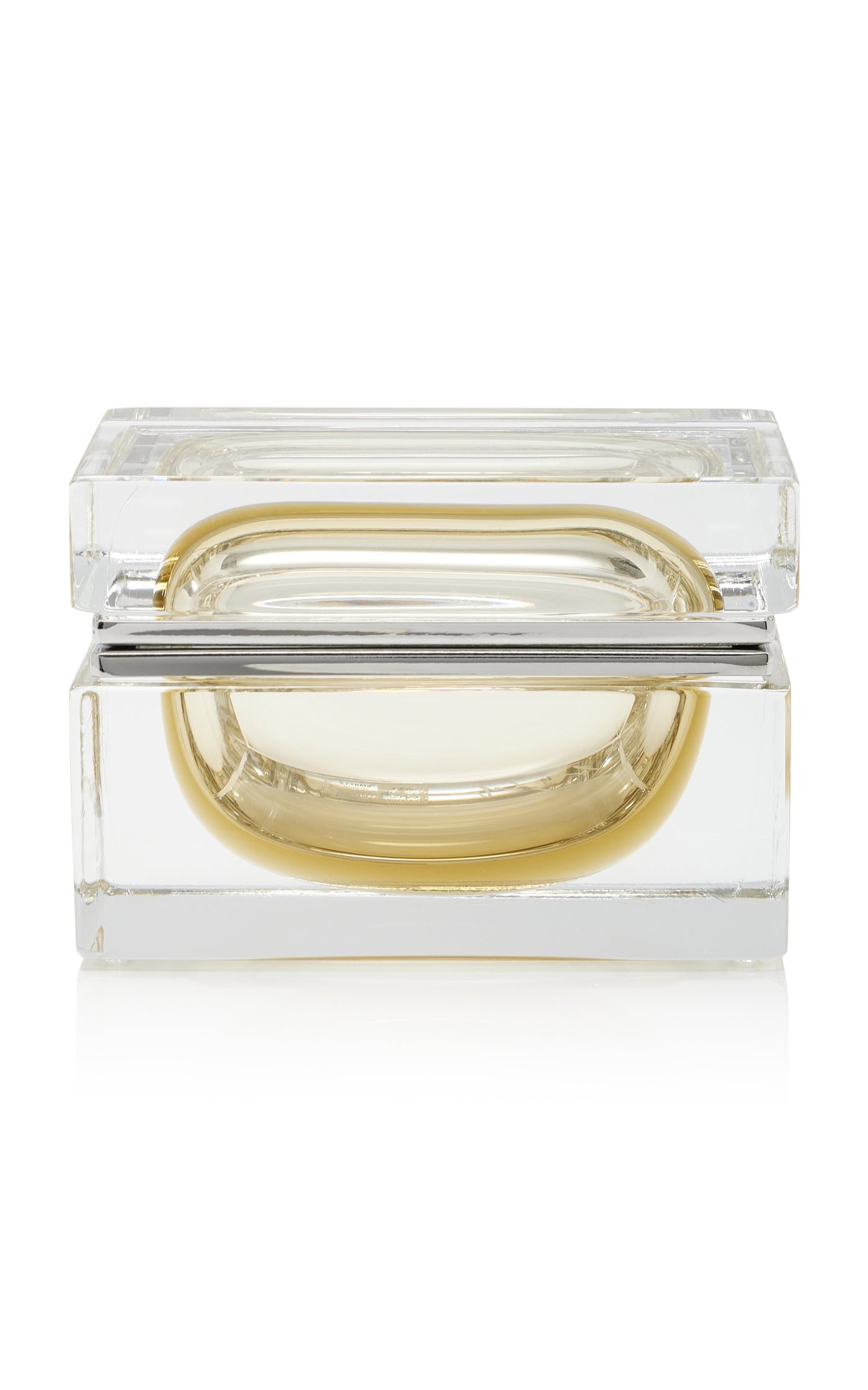 Medium Murano Glass Jewelry Box