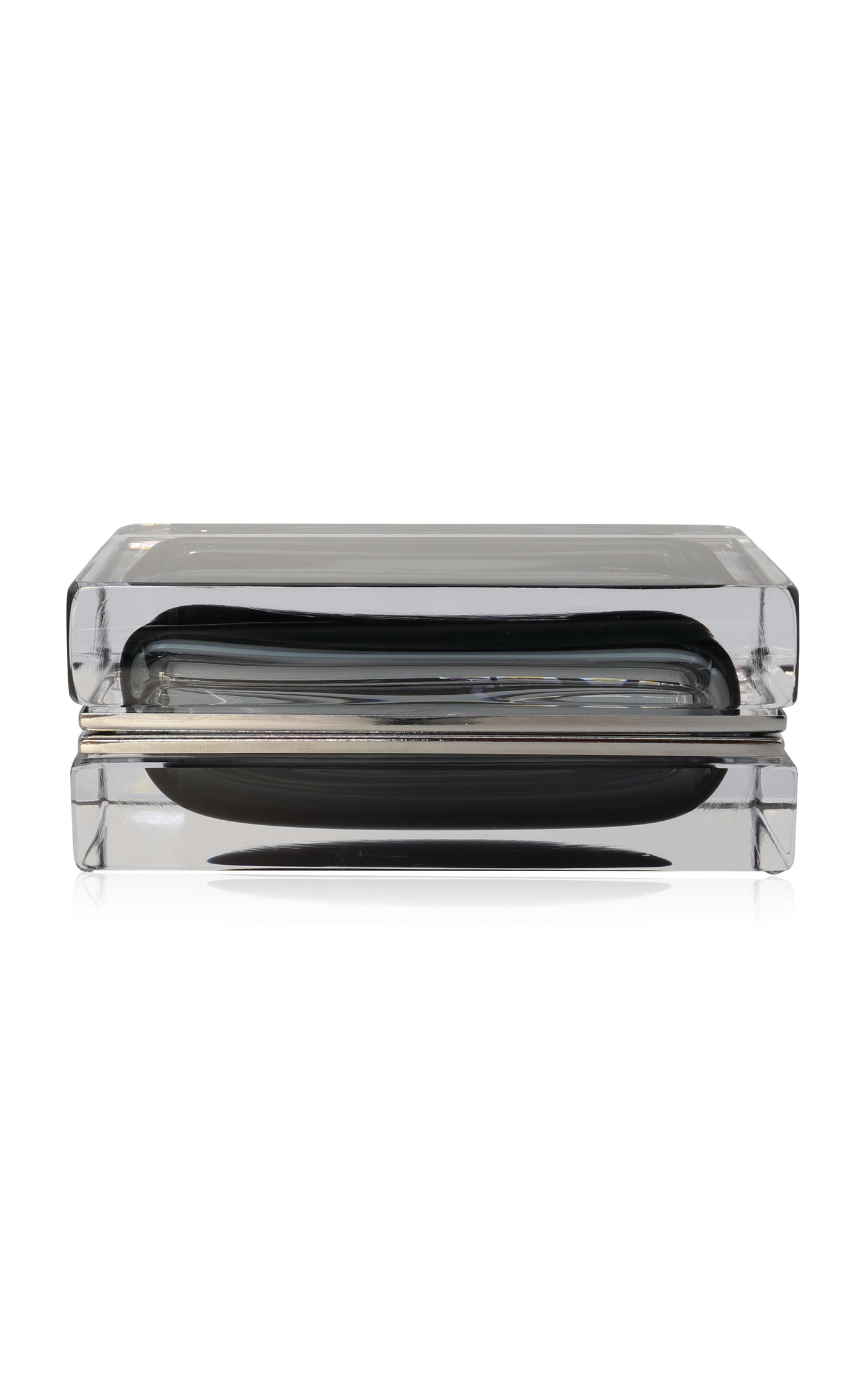 Large Murano Glass Jewelry Box