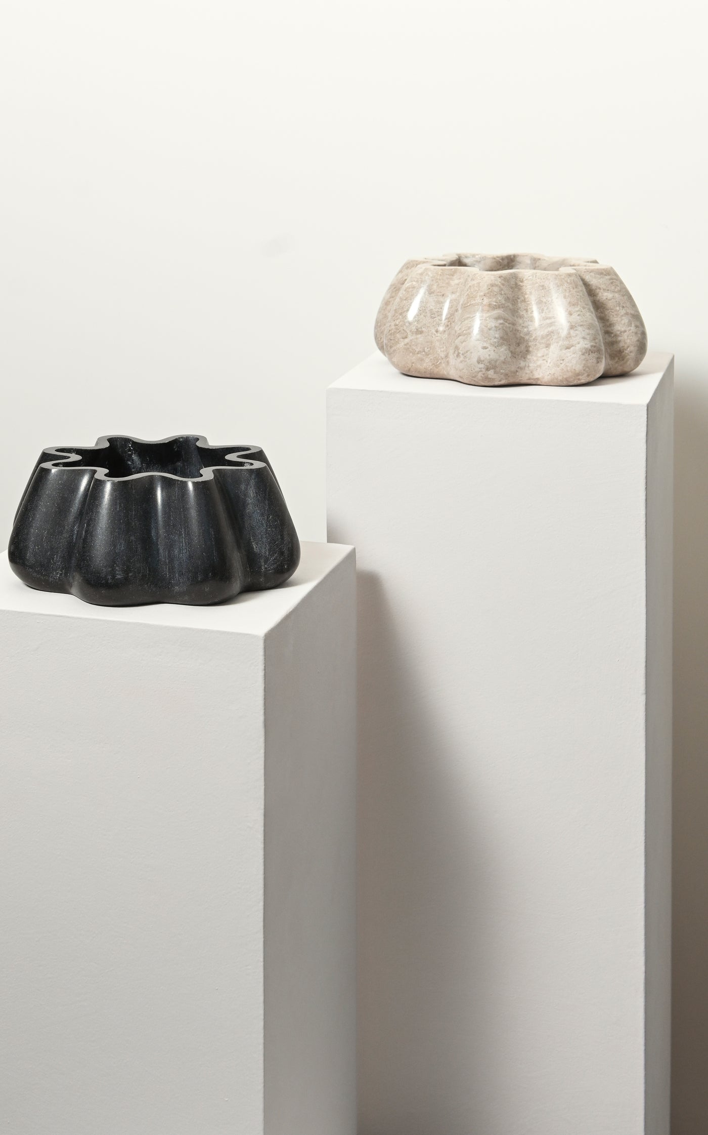 x Alessandra Codinha Marble Tulip Bowl