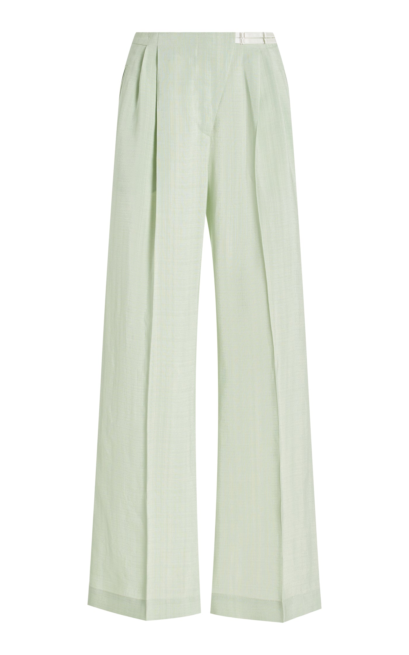 Muse Decored Wide-Leg Pants