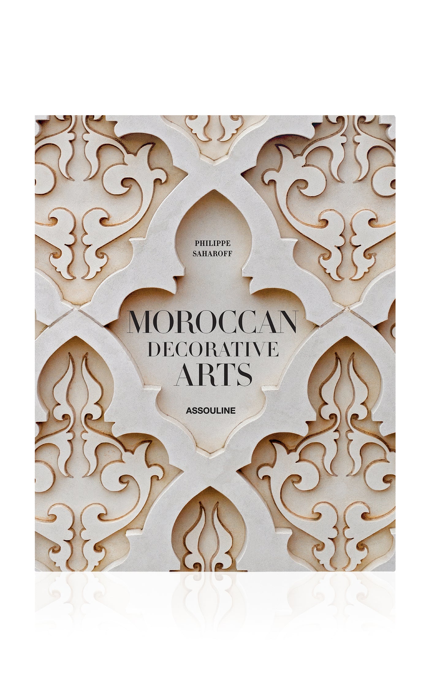 Moroccan Decorative Arts Hardcover Book