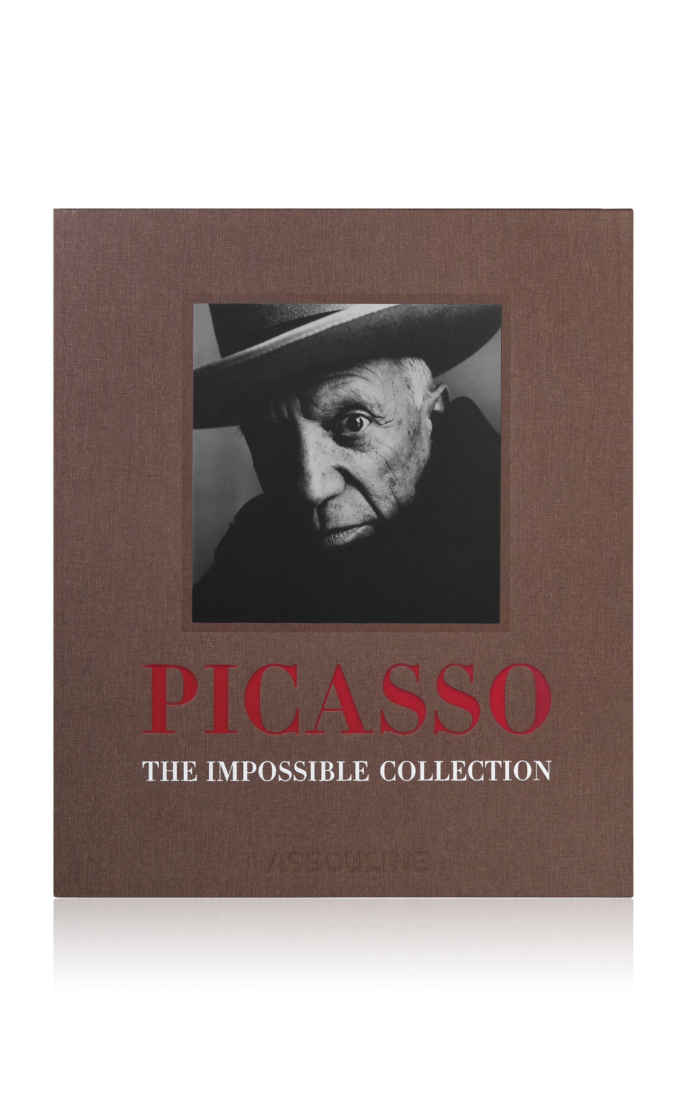 Pablo Picasso: The Impossible Collection Hardcover Book