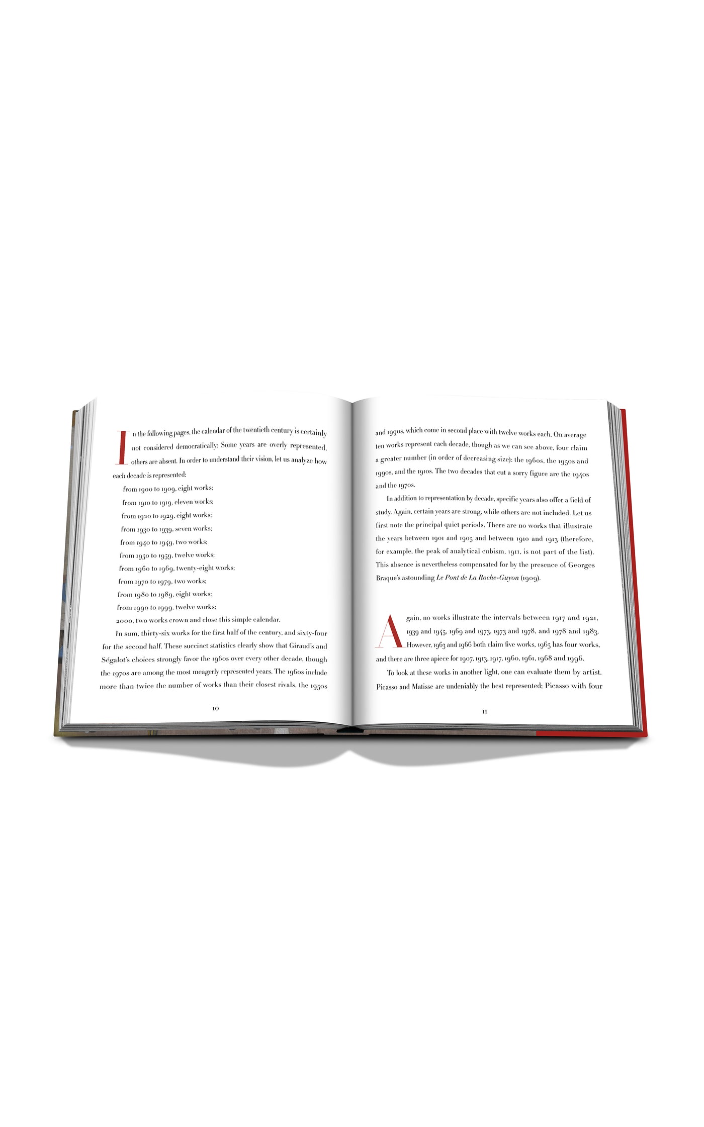 2nd Edition The Impossible Collection of Art Hardcover Book