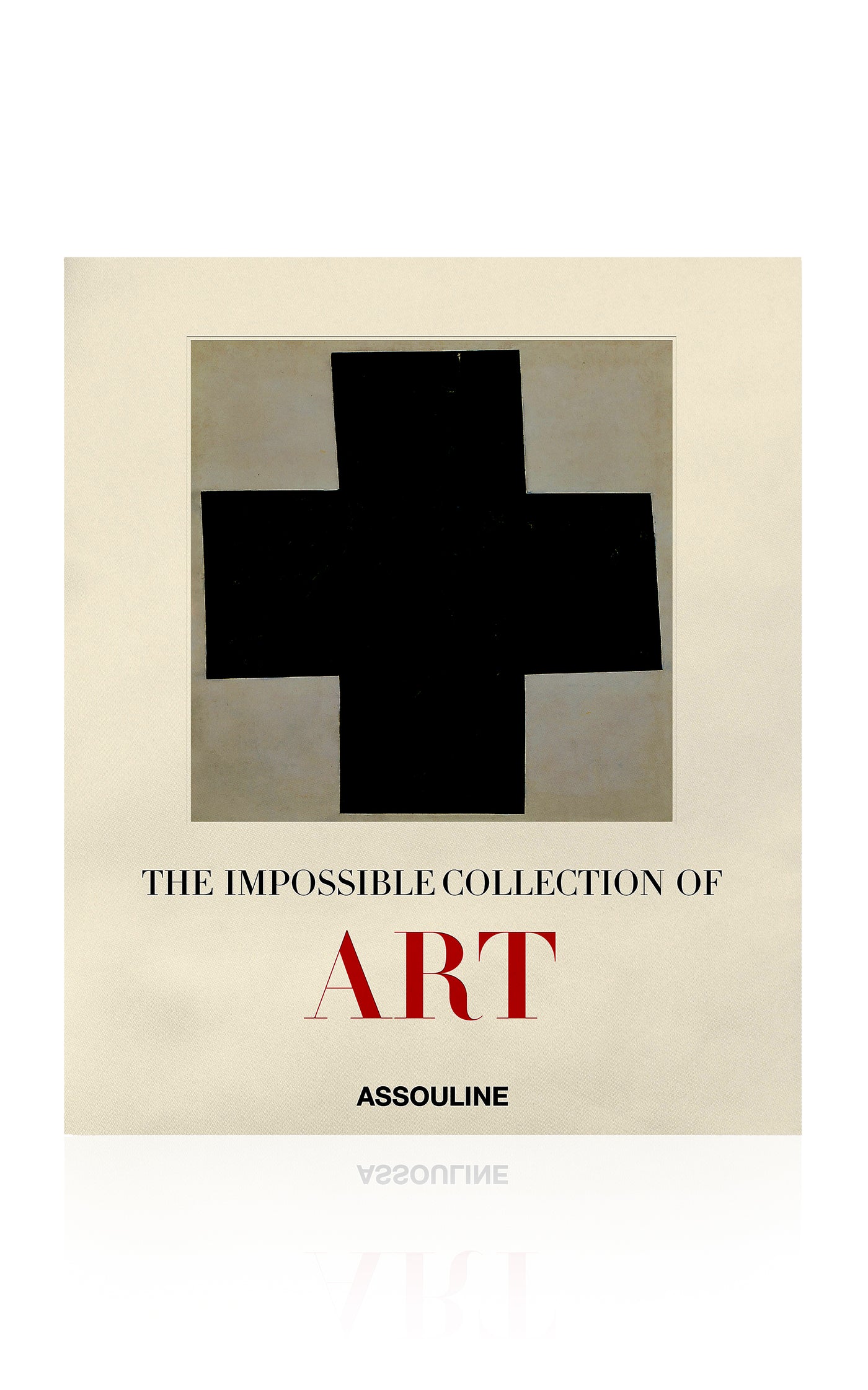 2nd Edition The Impossible Collection of Art Hardcover Book