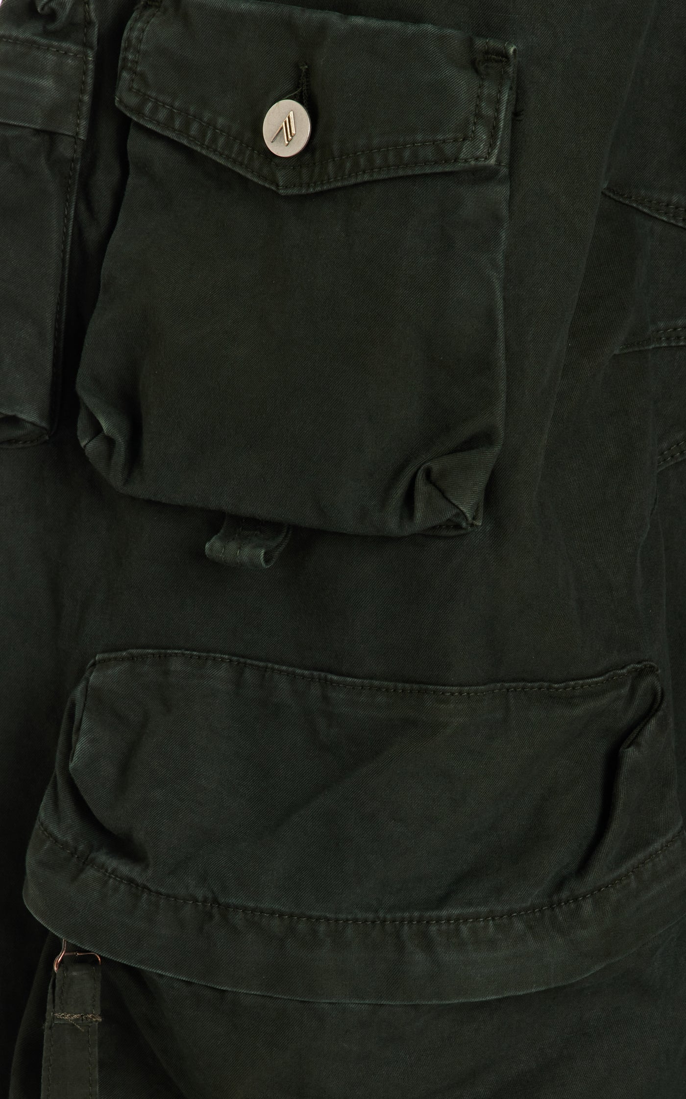 Fern Cotton Parachute Cargo Pants