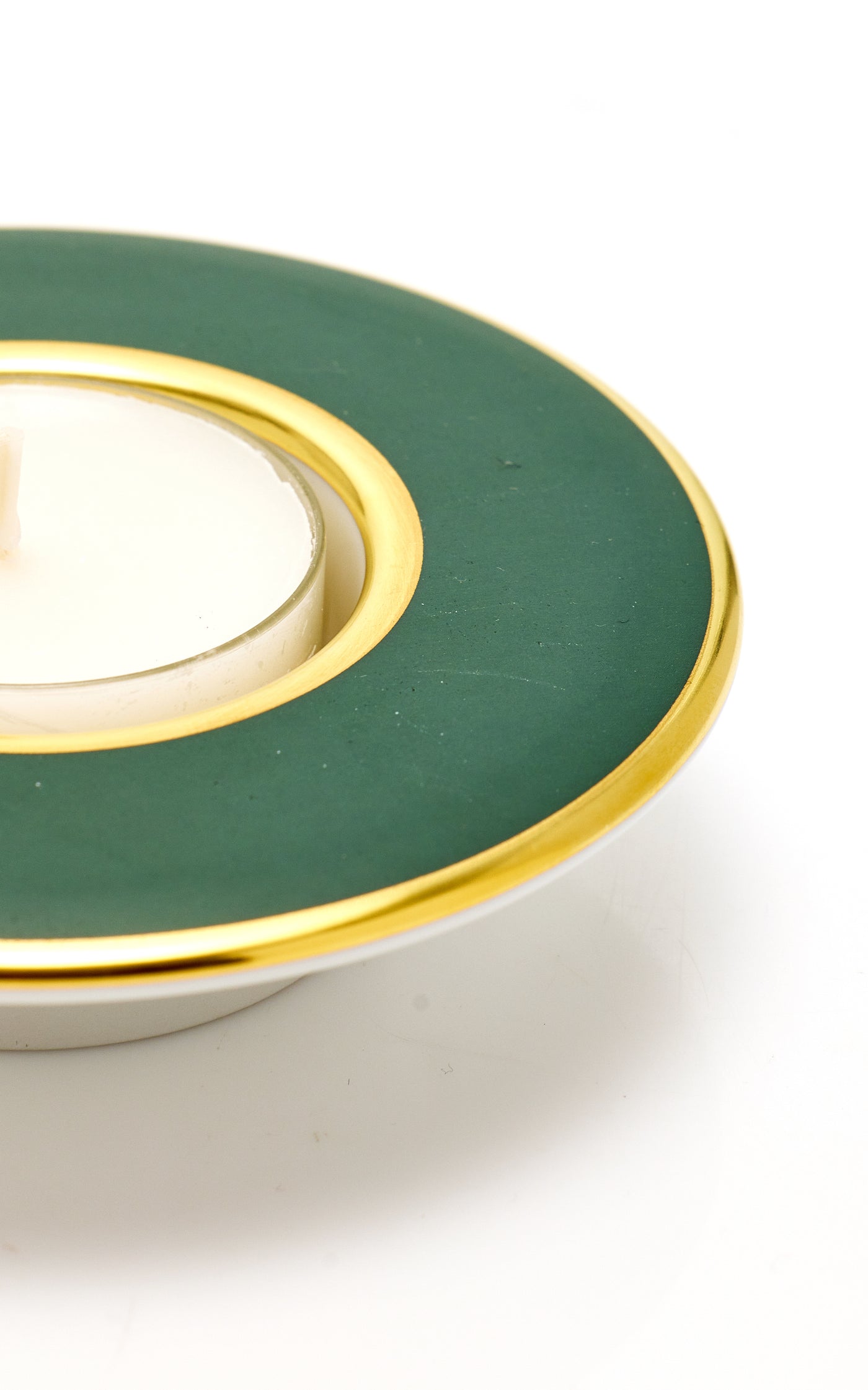 Porcelain Tealight Holder
