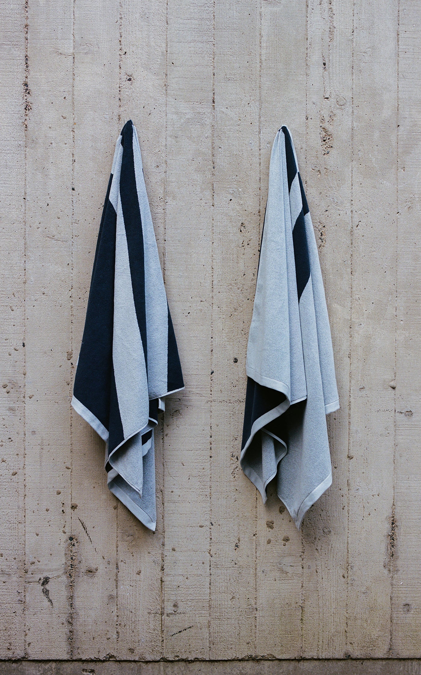 Erin Organic Cotton Terry Pool Towel