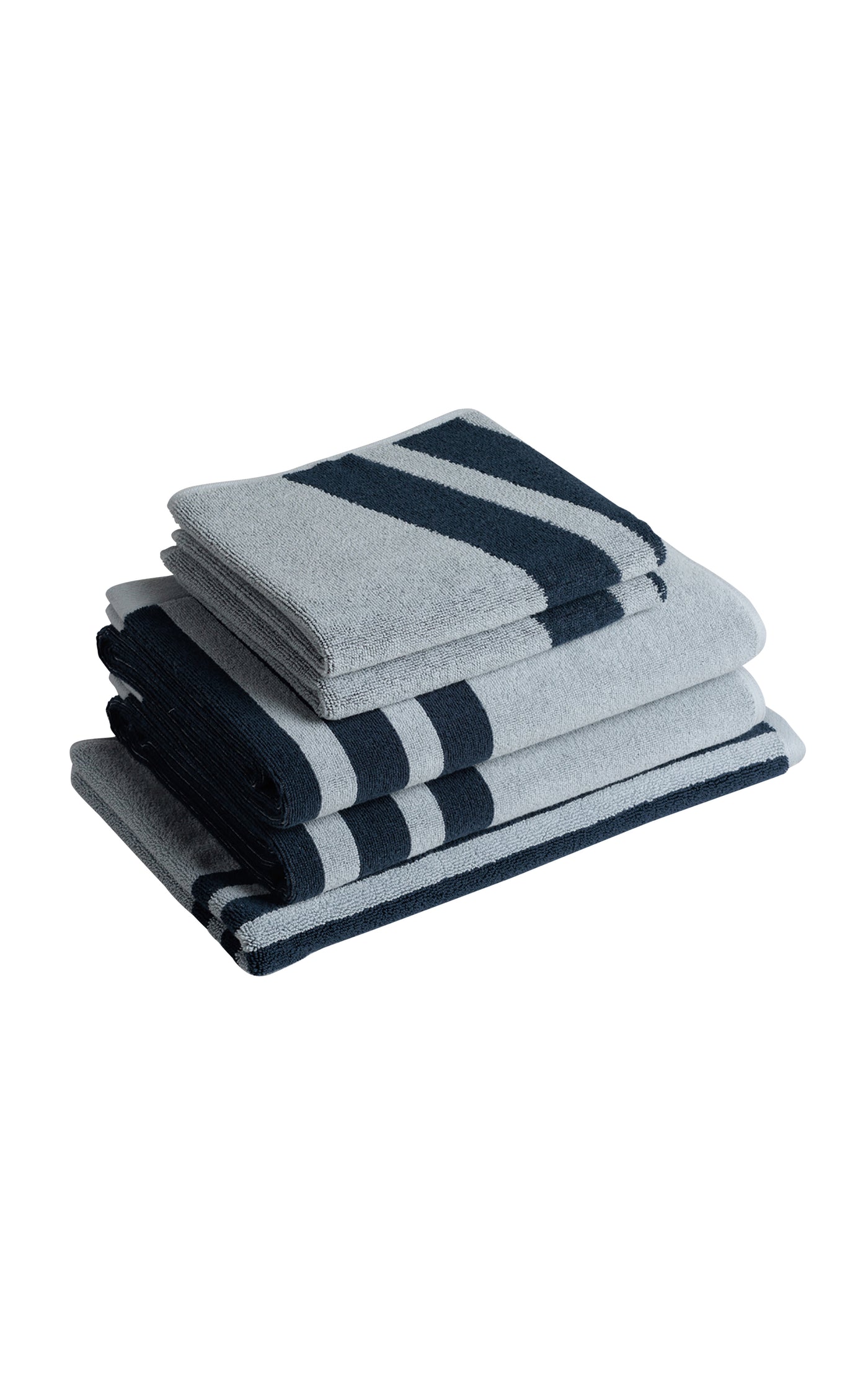 Organic Cotton Terry Bath Set