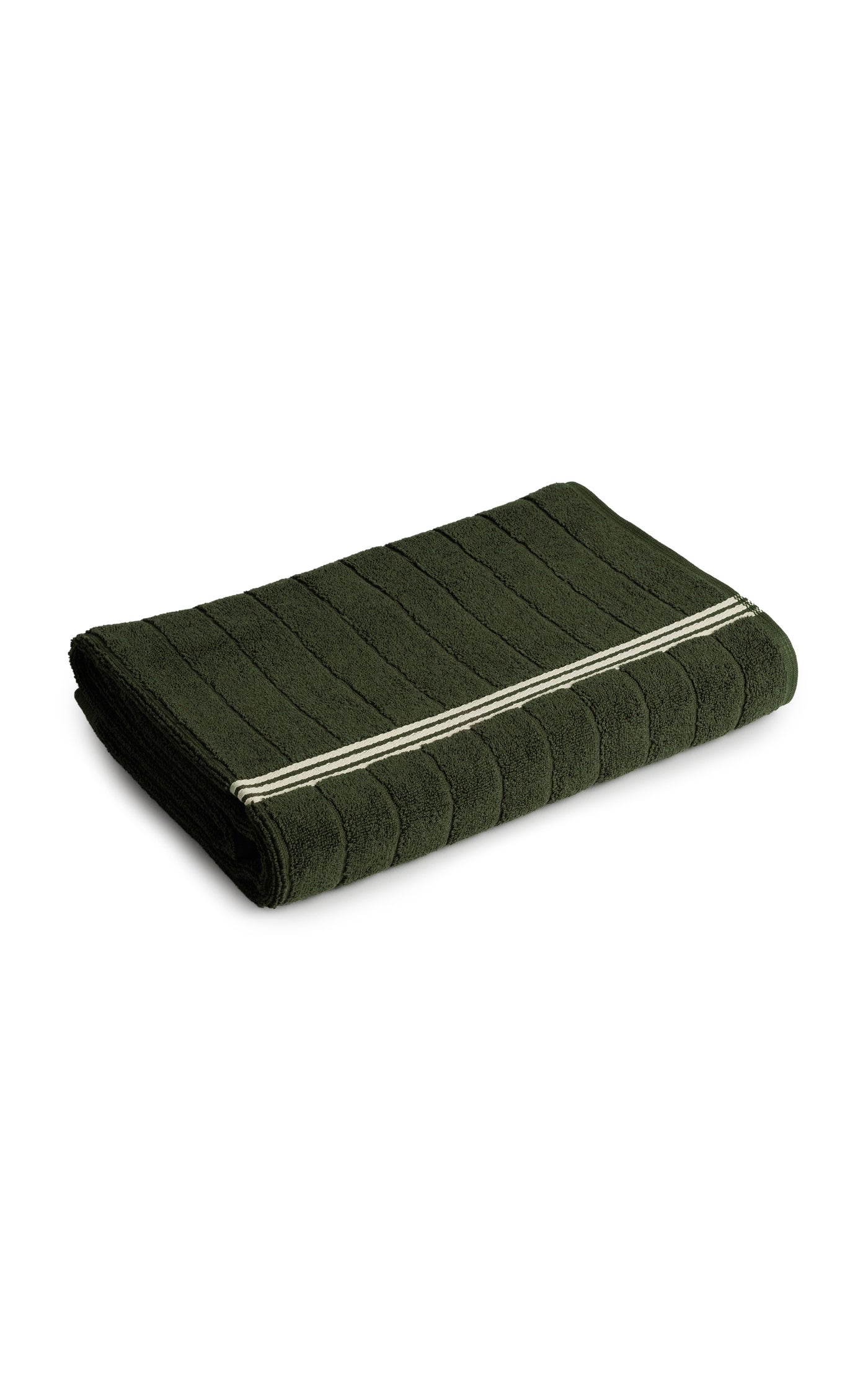 Organic Cotton Terry Bath Set