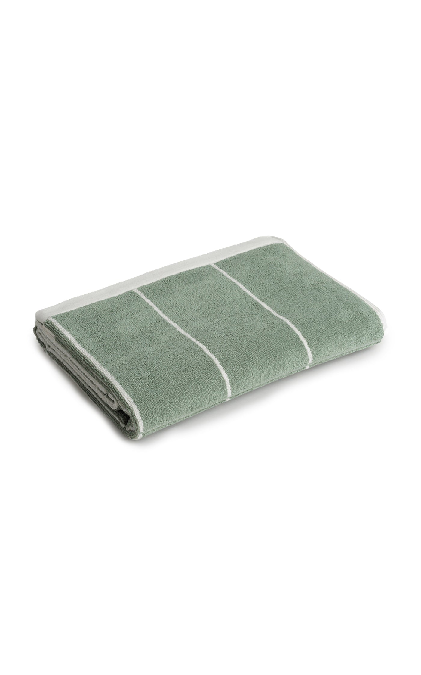 Organic Cotton Terry Bath Set