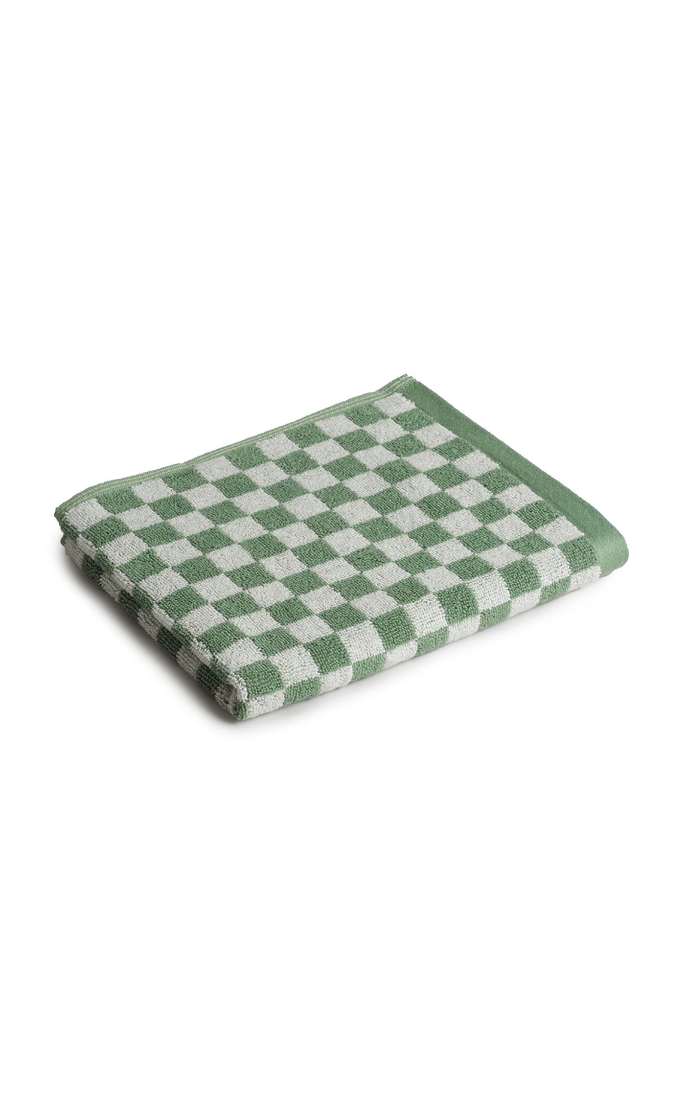 Organic Cotton Terry Bath Set