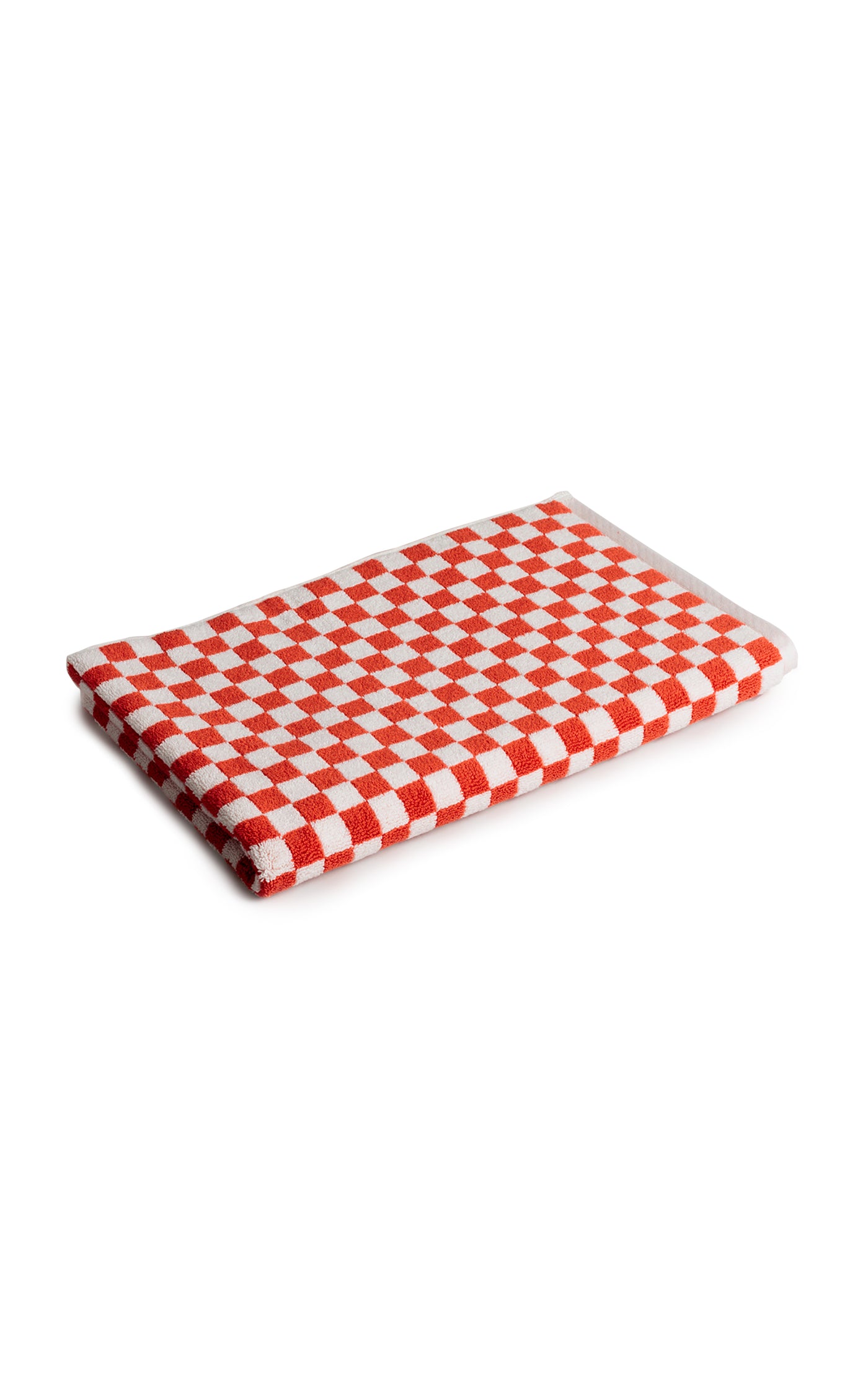 Organic Cotton Terry Bath Set
