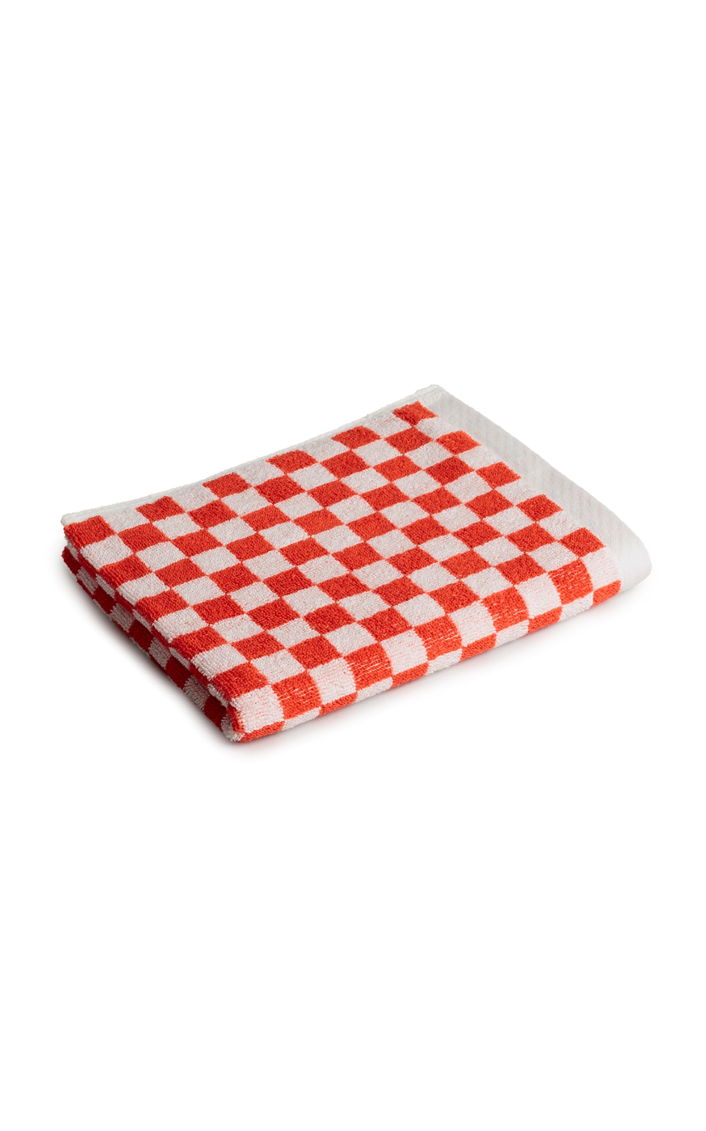 Organic Cotton Terry Bath Set