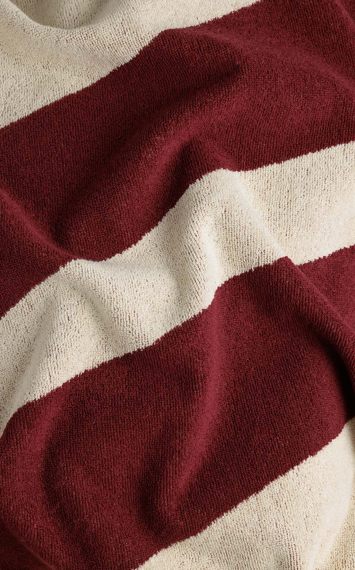 Erin Organic Cotton Terry Pool Towel