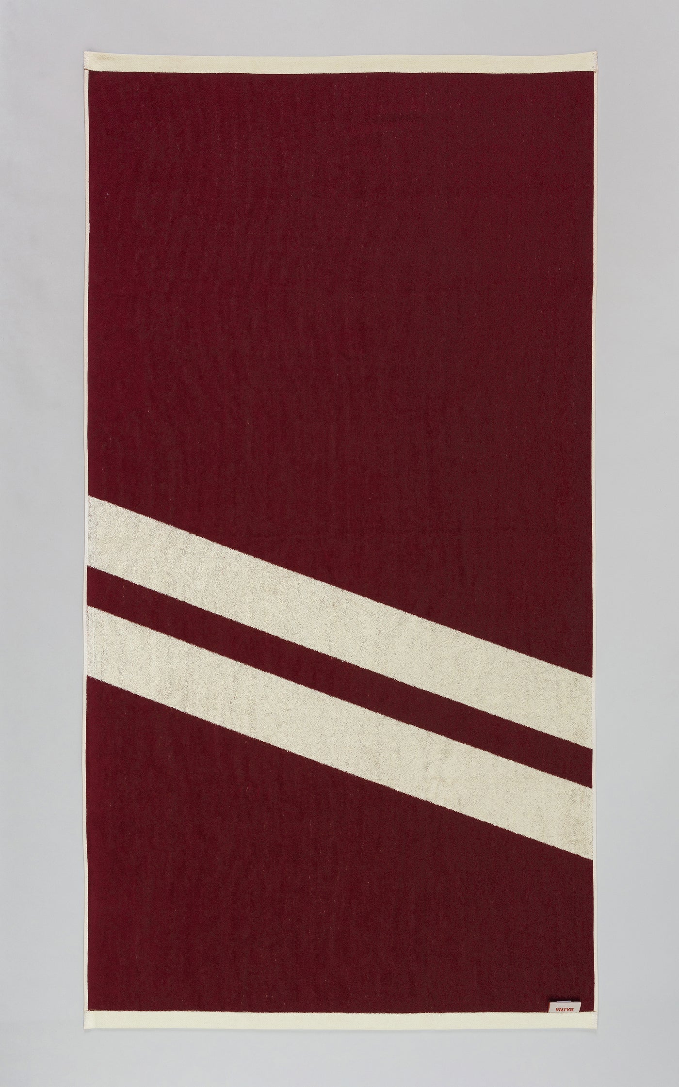Erin Organic Cotton Terry Pool Towel