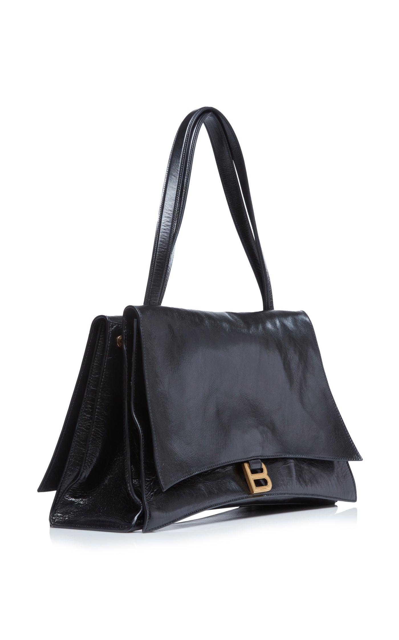 Crush On You Leather Shoulder Bag
