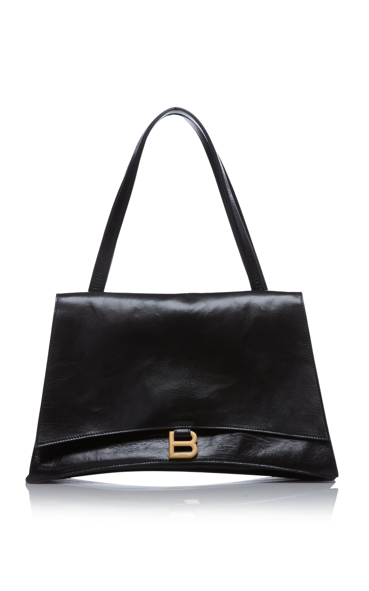 Crush On You Leather Shoulder Bag