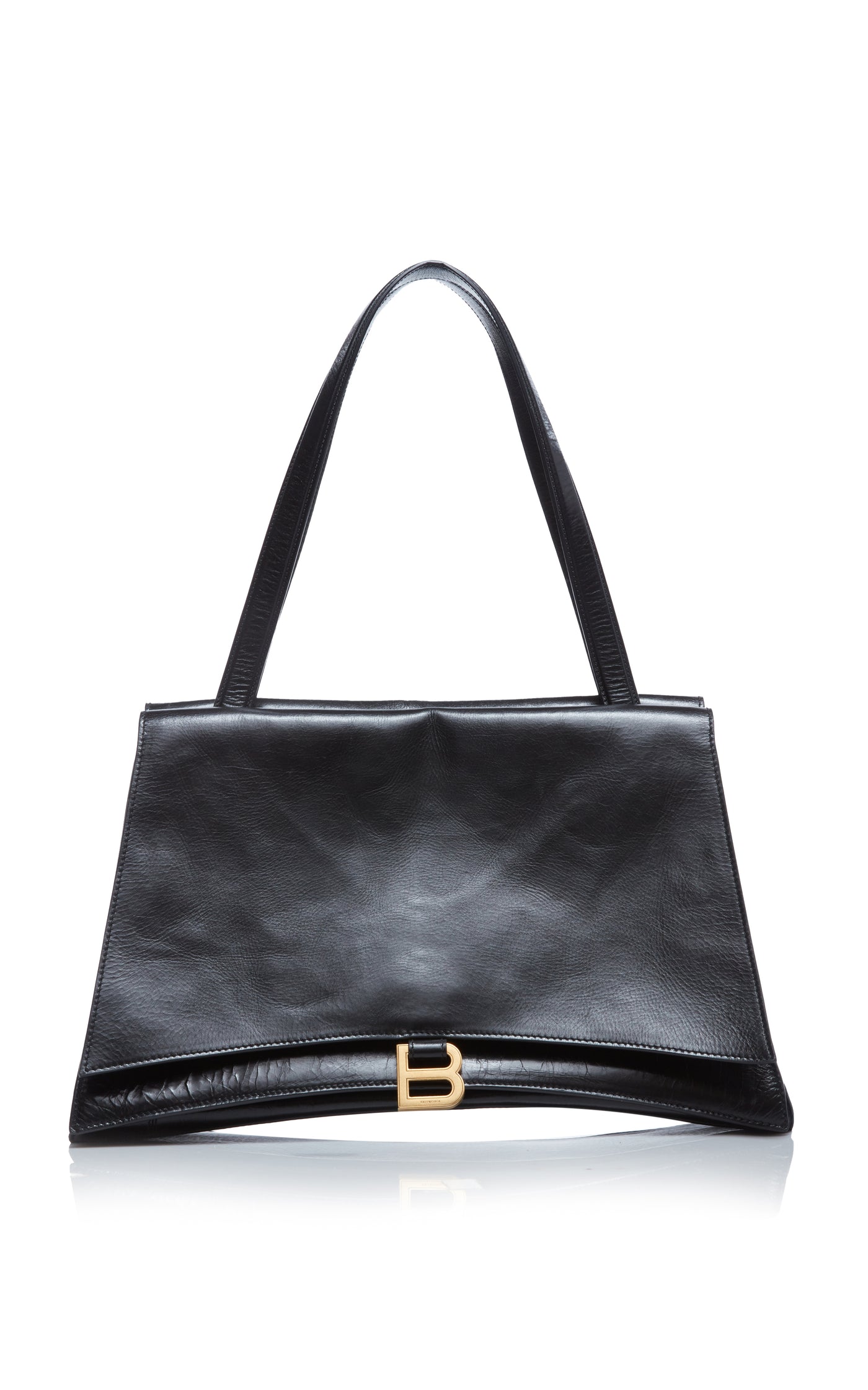 Crush On You Leather Shoulder Bag