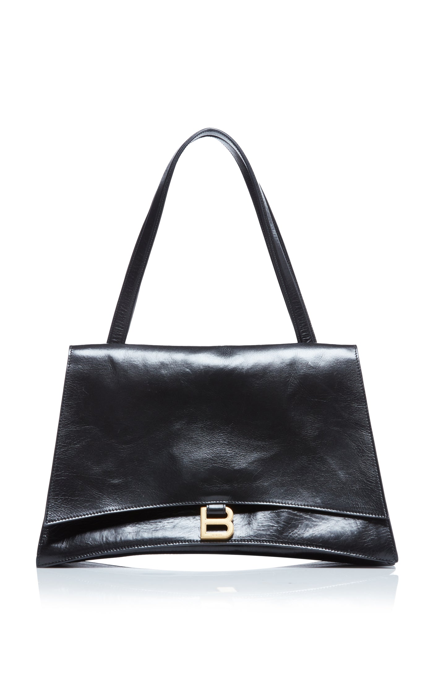 Crush On You Leather Shoulder Bag
