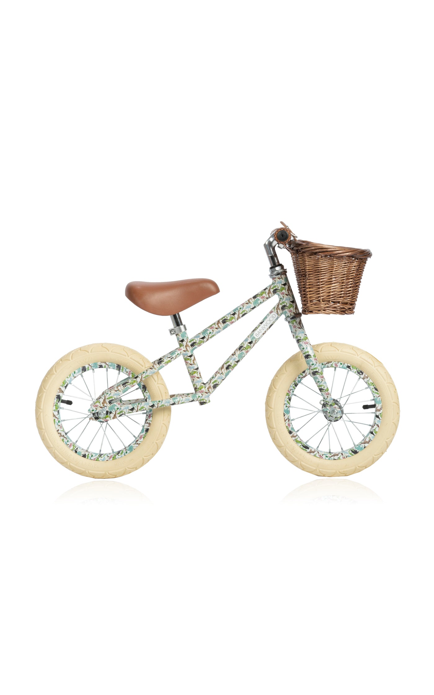 First Go Balance Bike