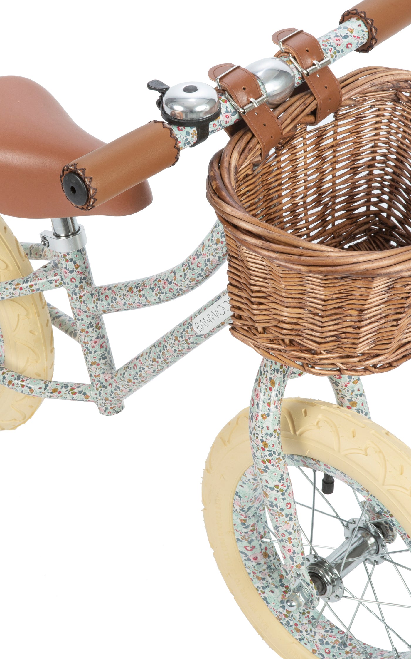 First Go Balance Bike