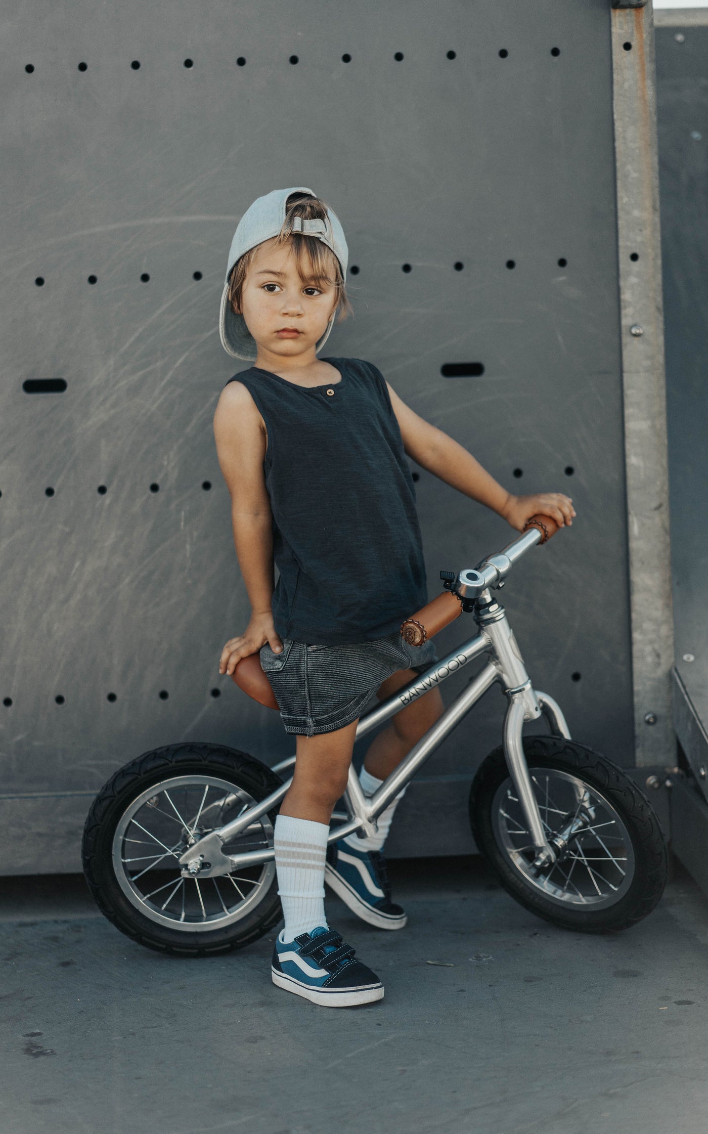 First Go Balance Bike