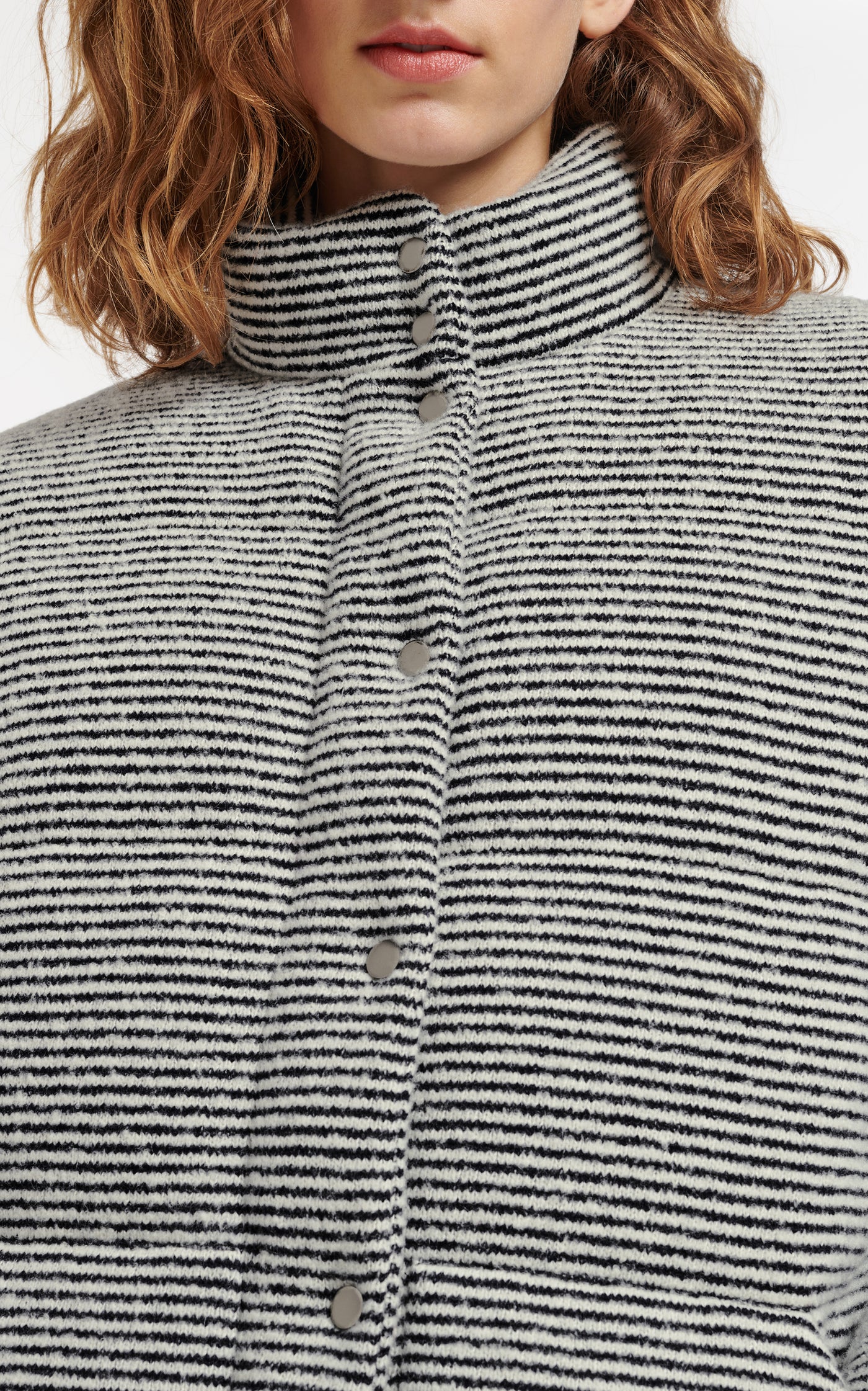 Barrie X Sofia Coppola Puffer Jacket