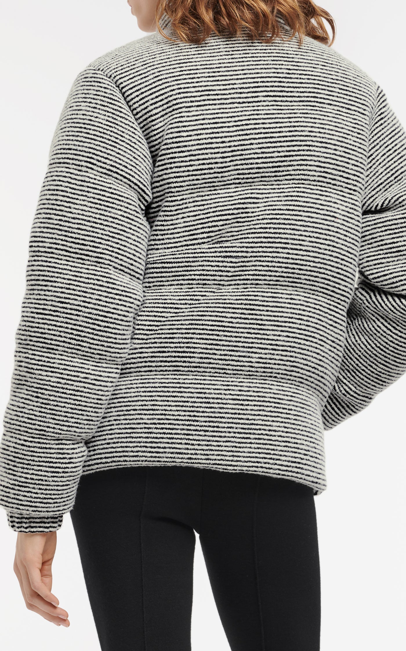 Barrie X Sofia Coppola Puffer Jacket