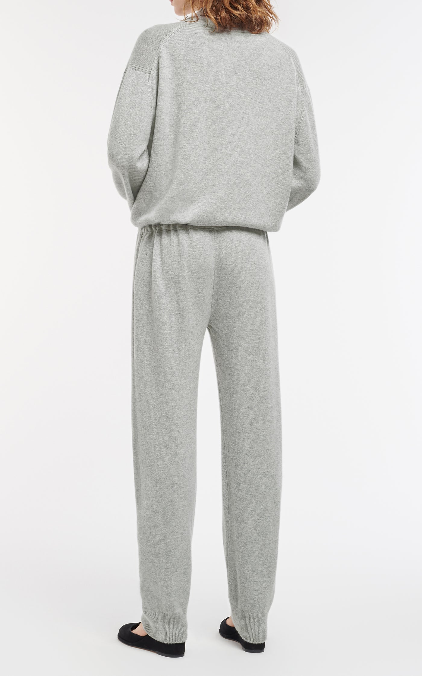 Barrie X Sofia Coppola Cashmere Jumpsuit