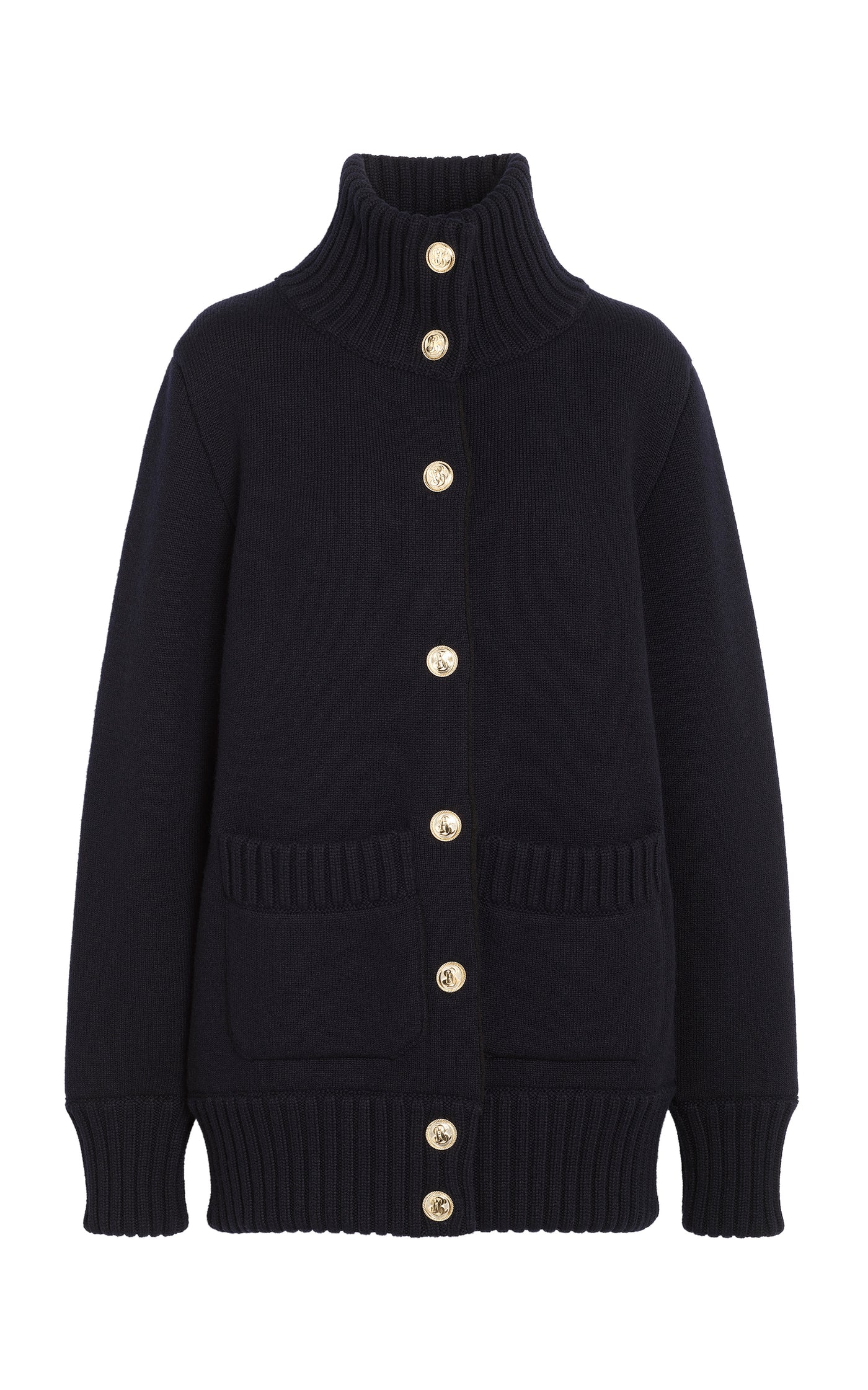 Barrie X Sofia Coppola Shearling-Cashmere Jacket
