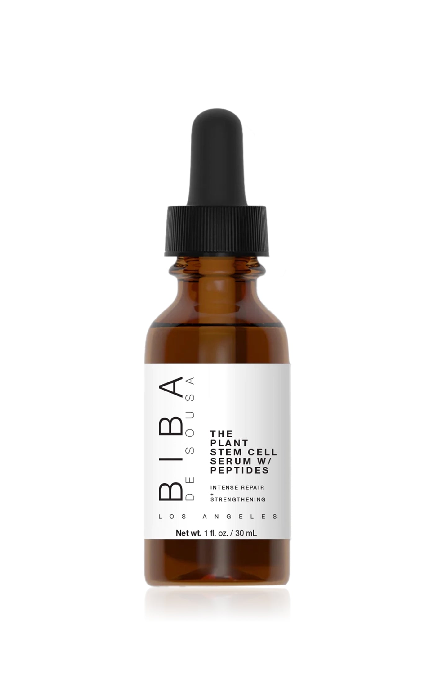 The Plant Stem Cell Serum with Peptides