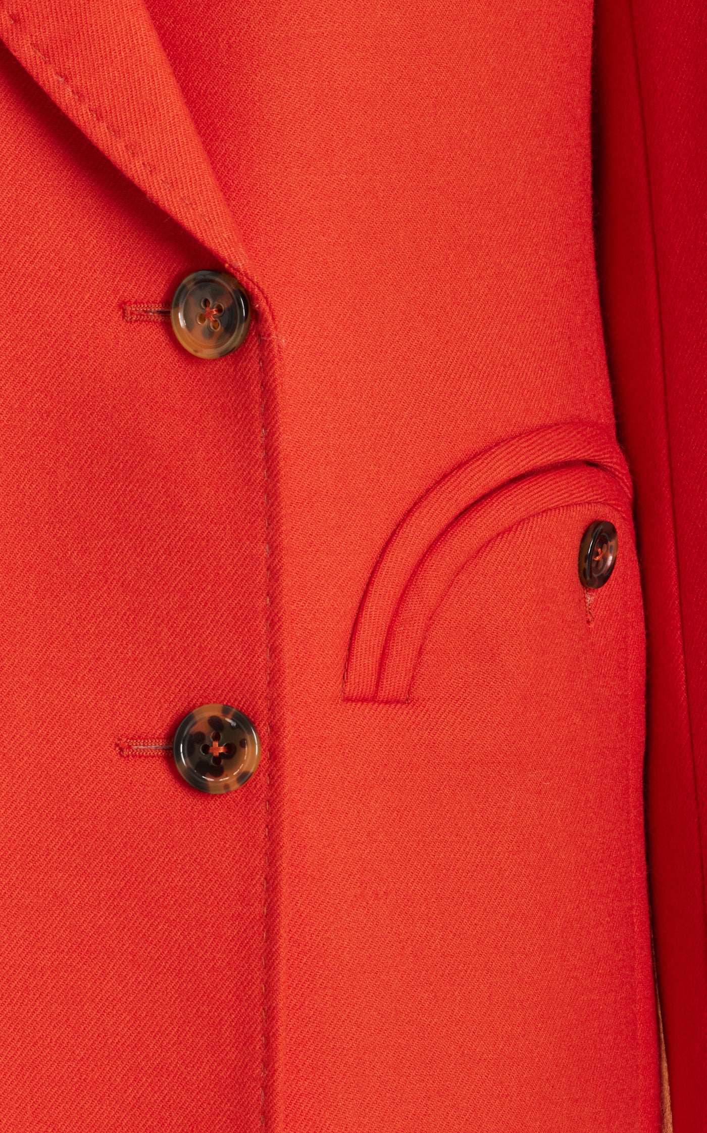 Exit Everyday Wool Double-Breasted Blazer
