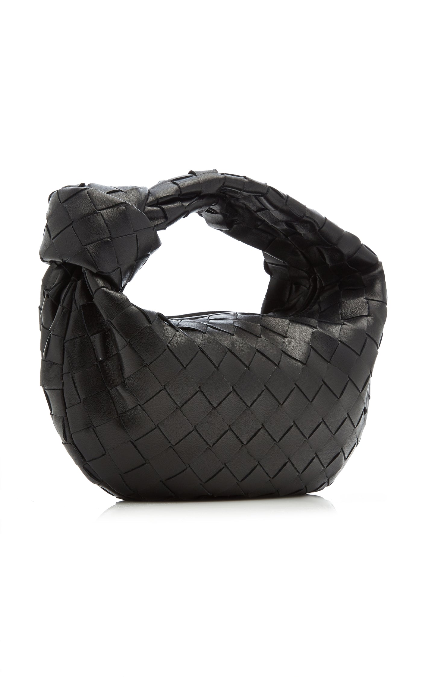 The Mini Jodie Leather Bag