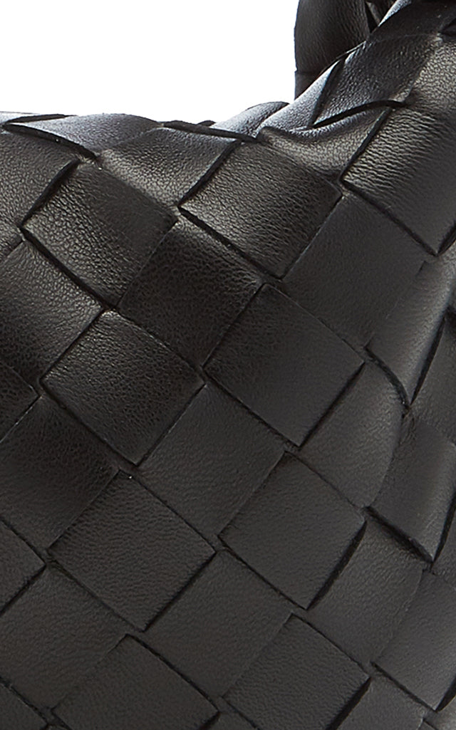 The Mini Jodie Leather Bag