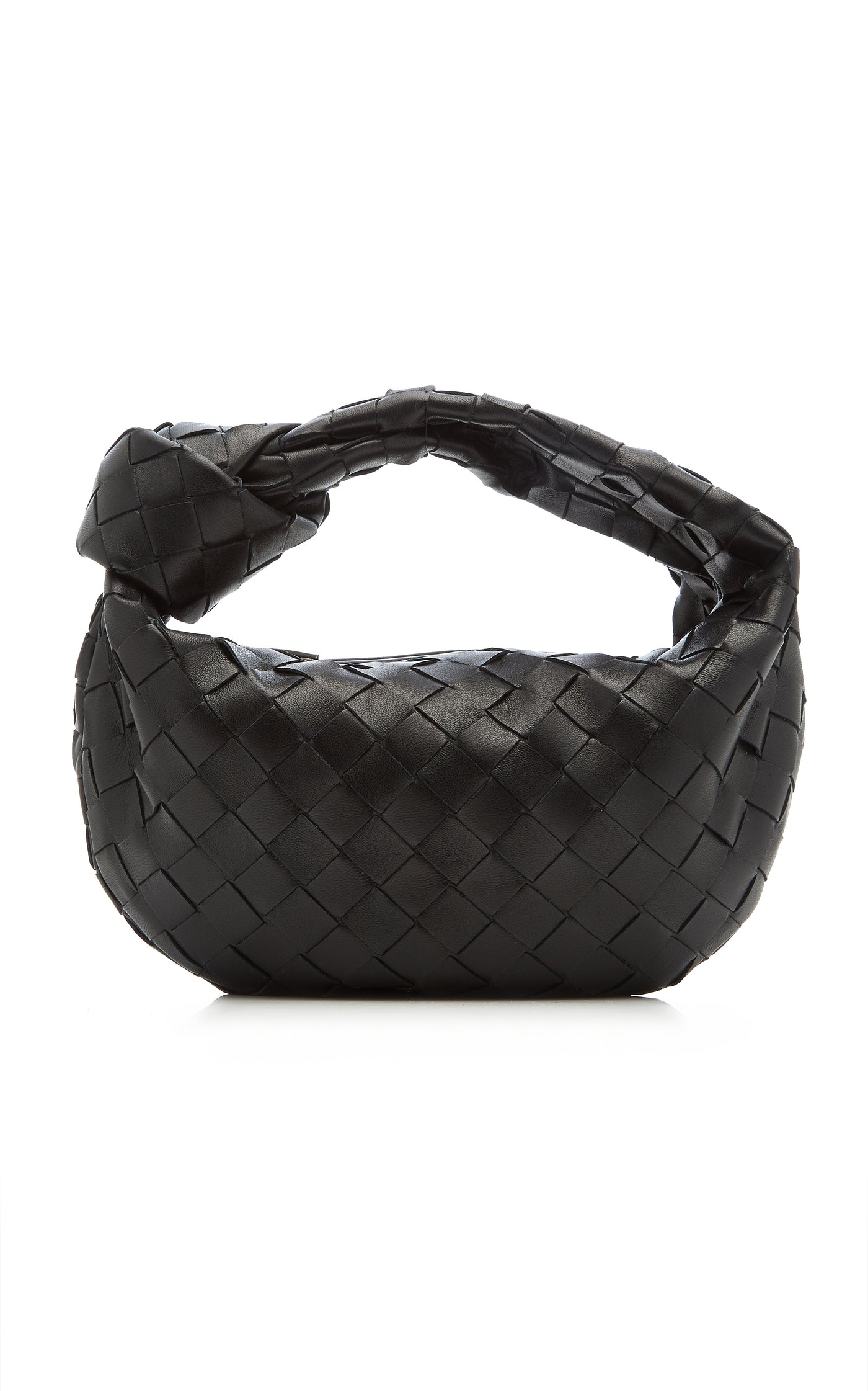 The Mini Jodie Leather Bag