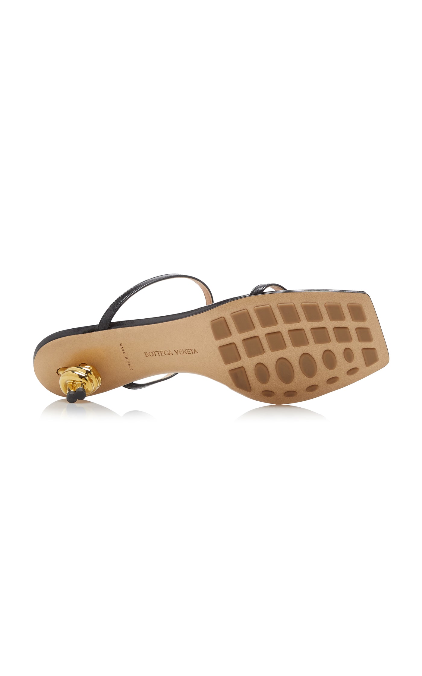 Knot Leather Sandals